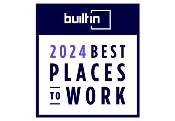 Dynatrace BuiltIn Best Places to Work 2024