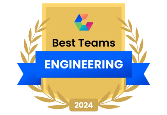 Dynatrace Comparably Award 2024 Engineering
