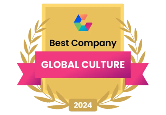 Dynatrace Comparably Award 2024 Global Culture