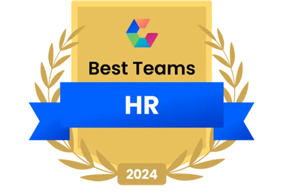 Dynatrace Comparably Award 2024 HR