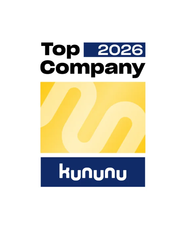 Kununu Top Company in DACH