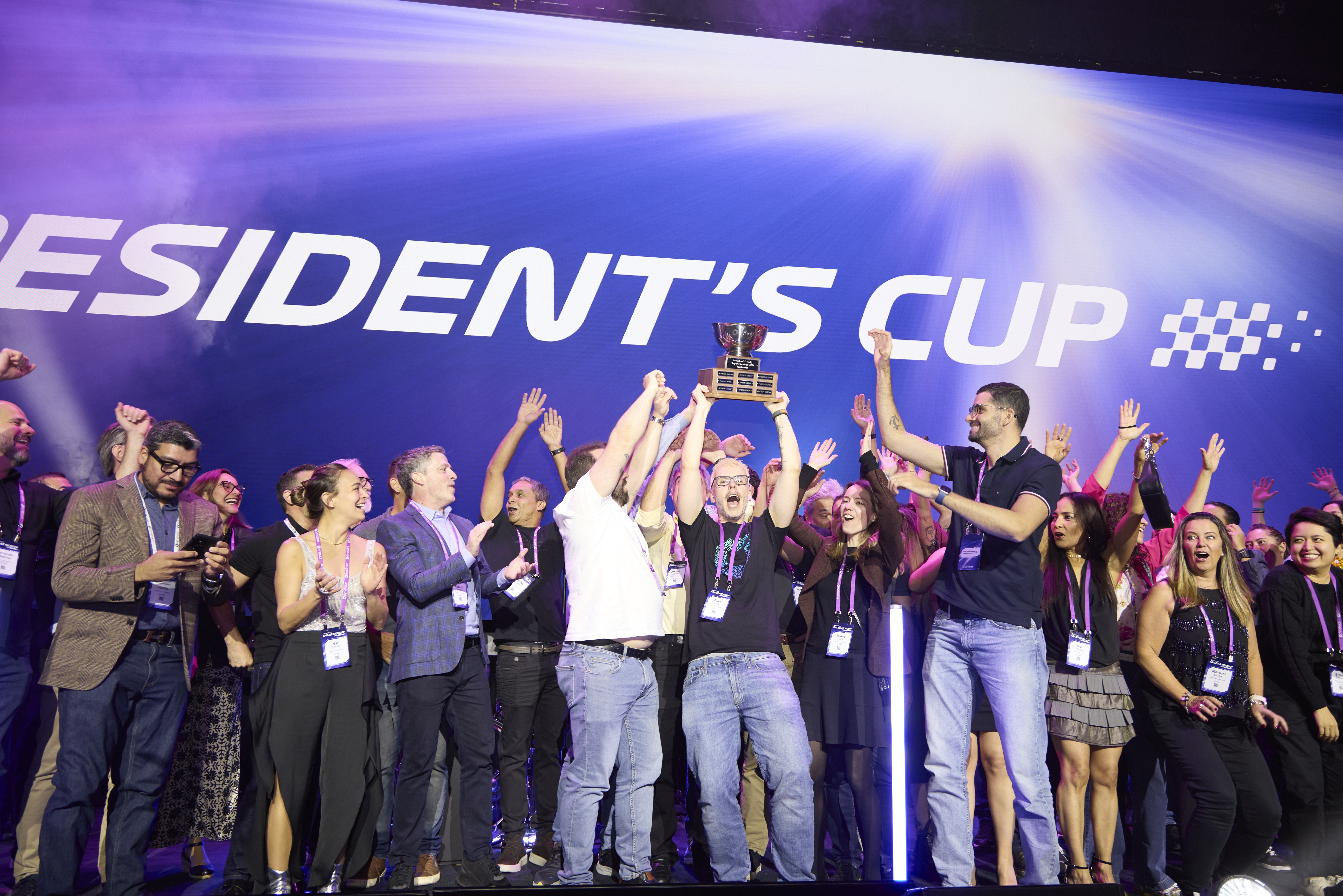 Dynatrace Sales Kick Off 6