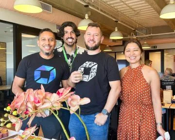 Being at Dynatrace Office Events