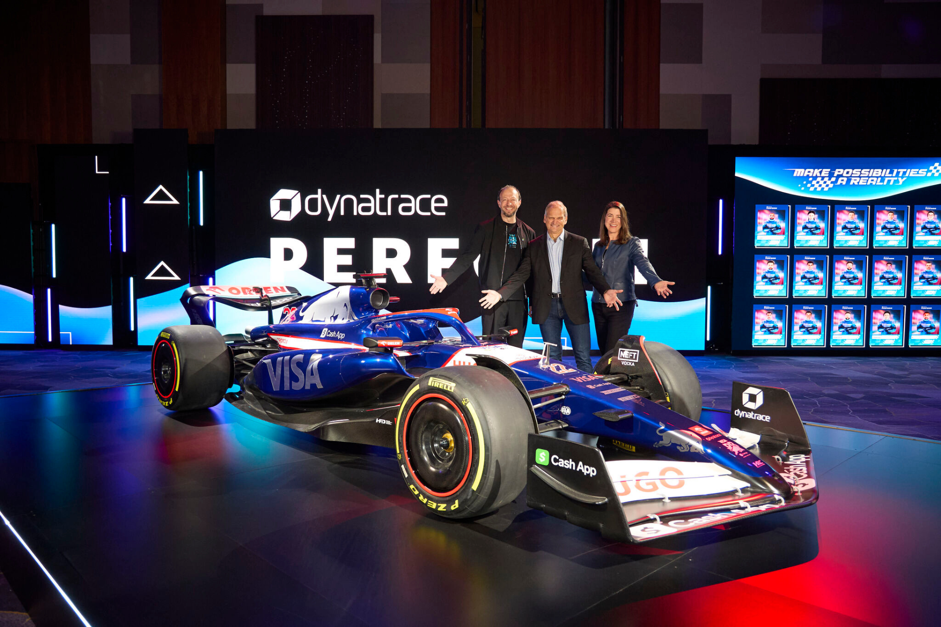 Dynatrace sales careers team 11