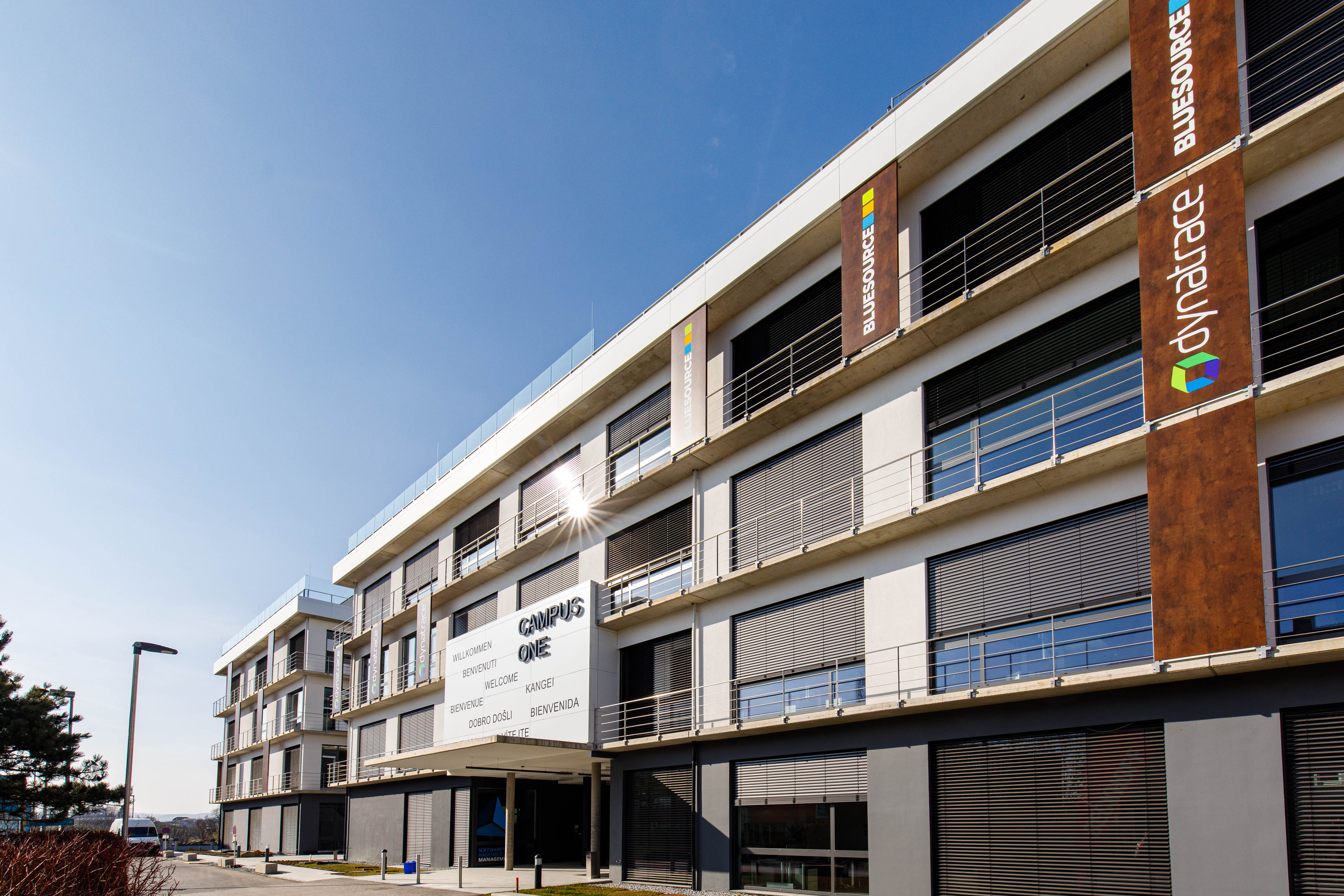 Dynatrace Hagenberg Austria location hero