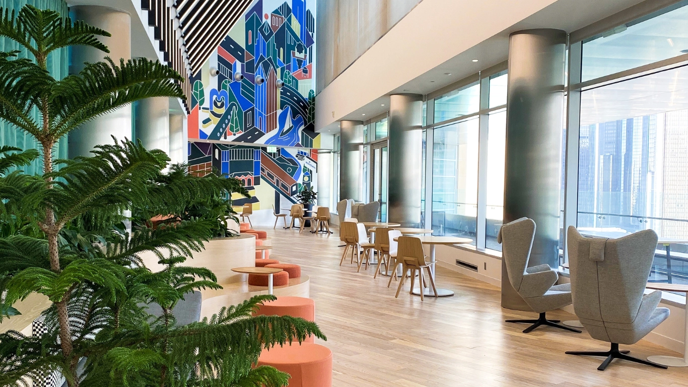 Dynatrace Detroit Office 3