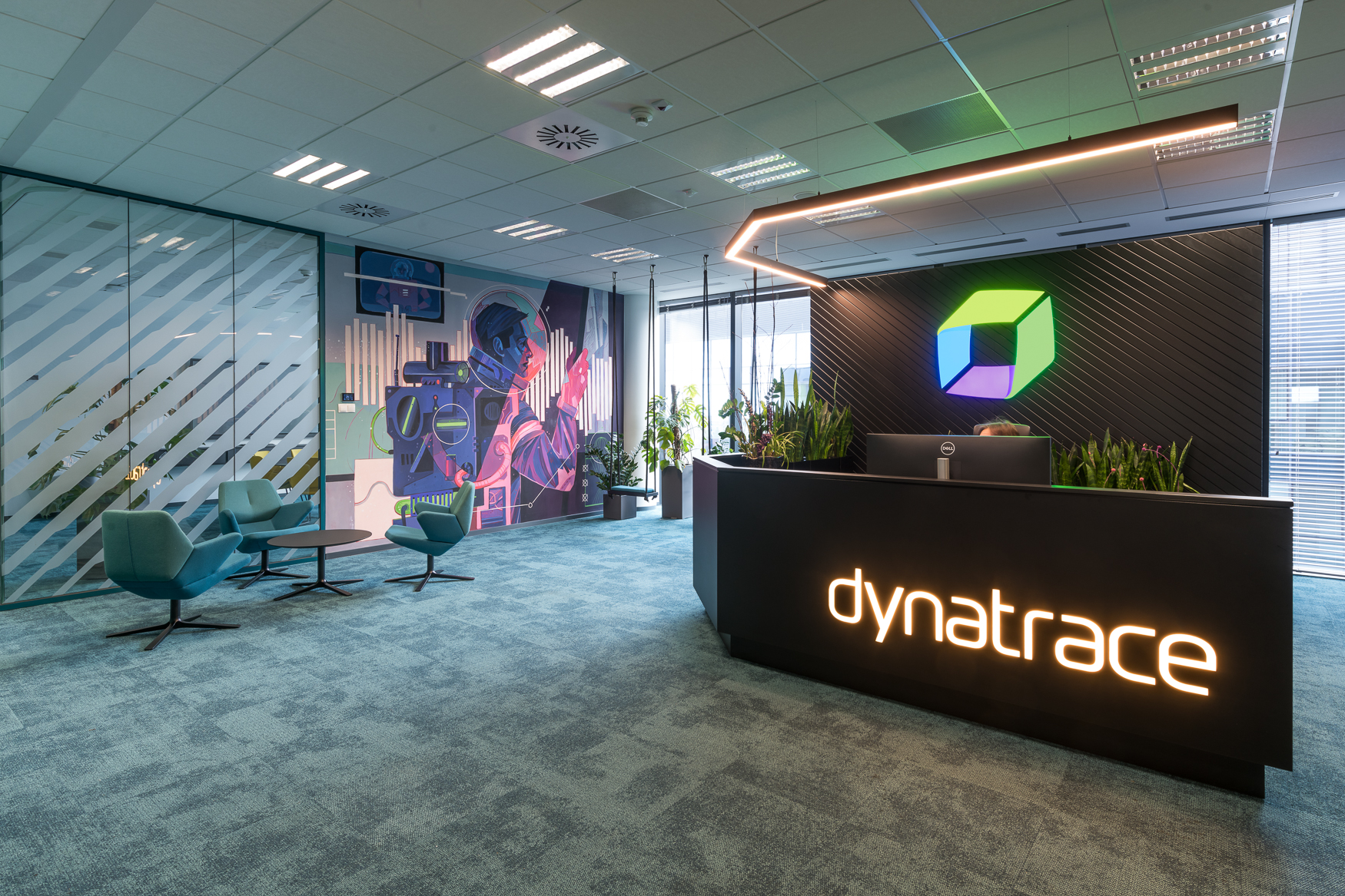 Dynatrace Gdansk Office 7