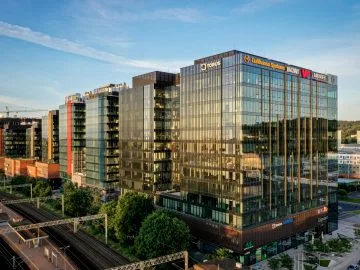 Dynatrace Gdansk Office Hero