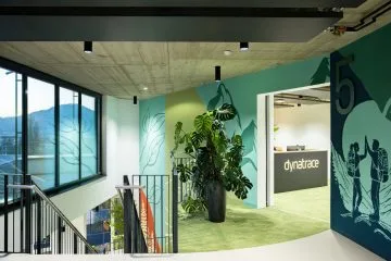 Dynatrace Graz Office 6