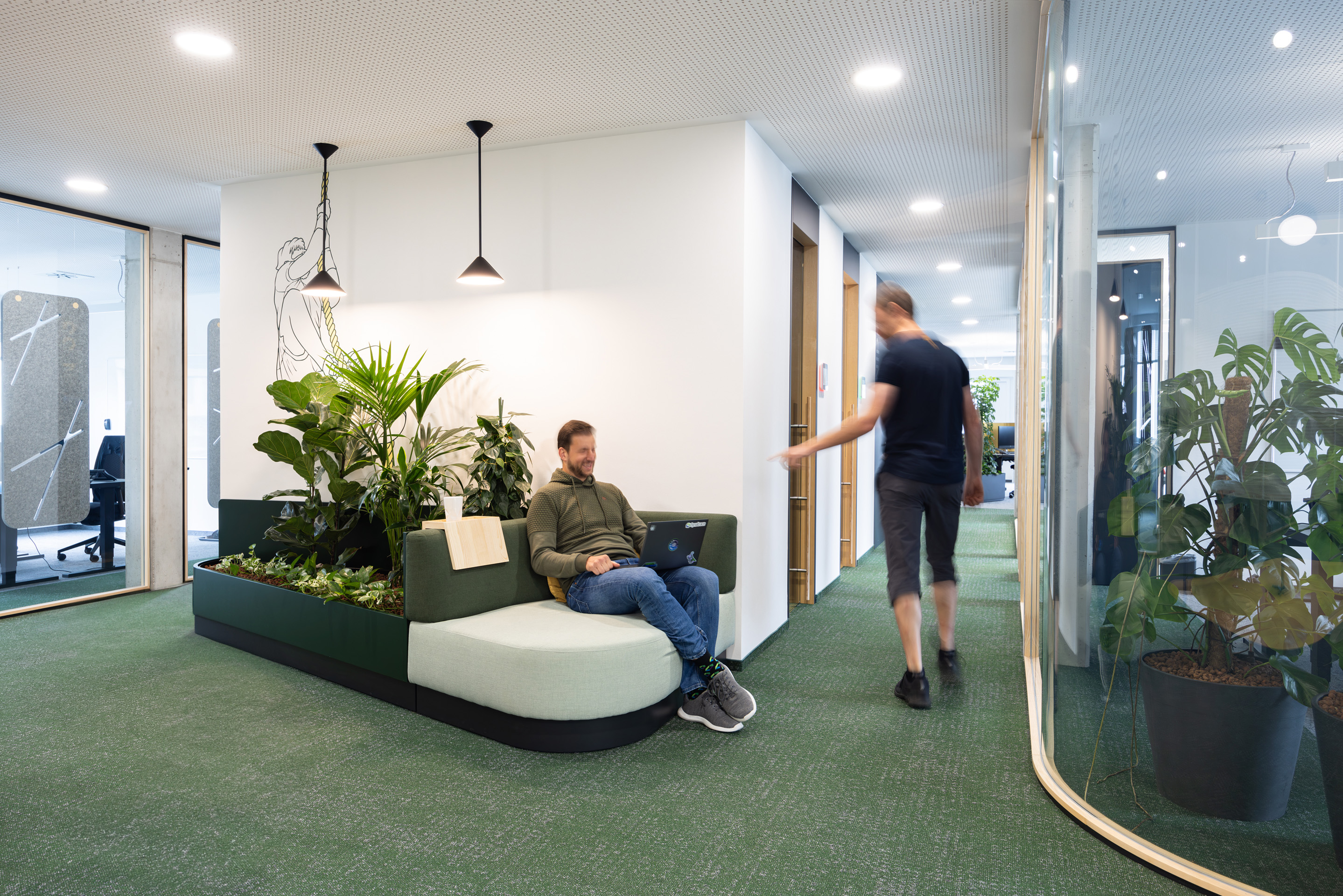 Dynatrace Linz Gruenwinkel Office 3