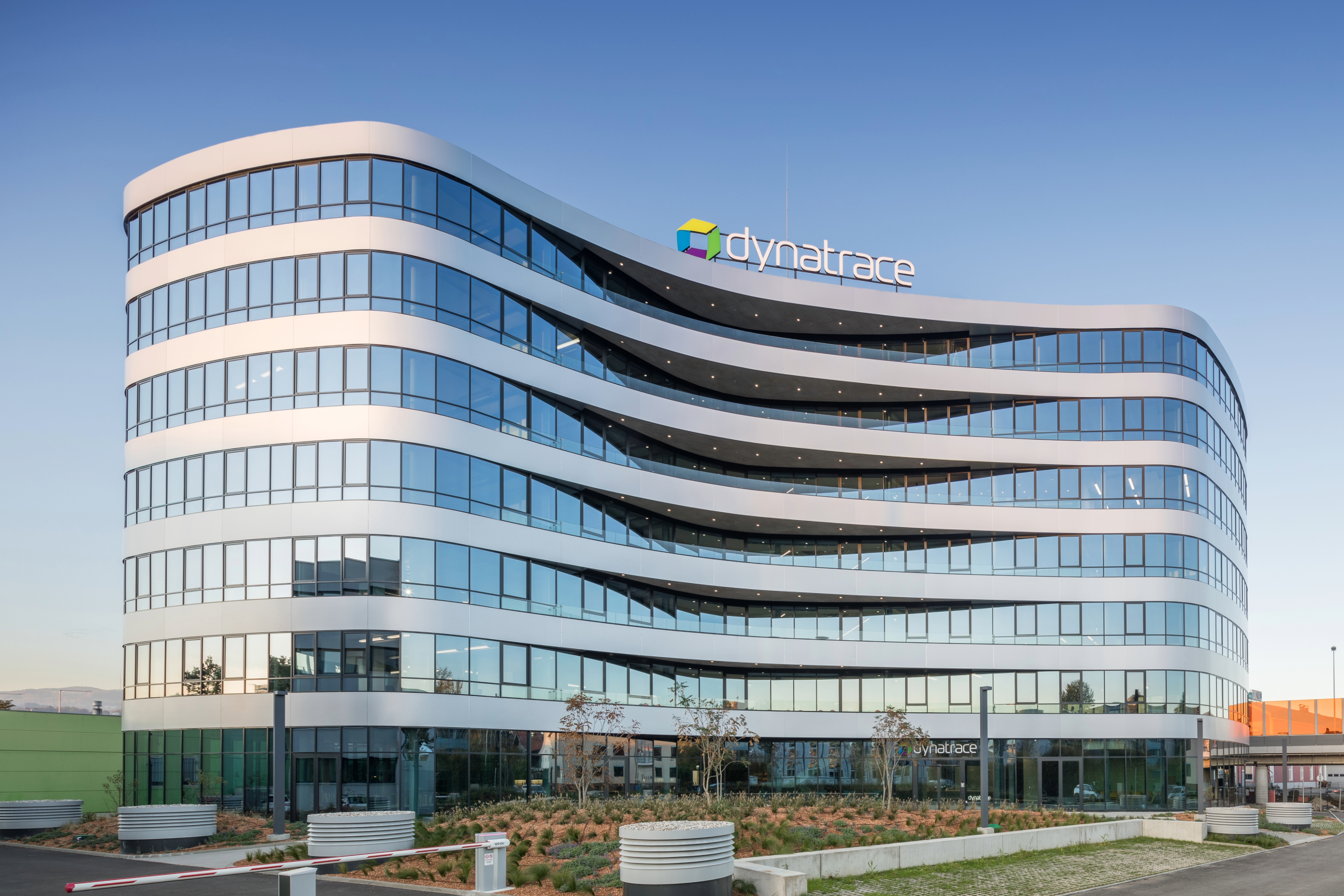 Dynatrace Linz HQ hero