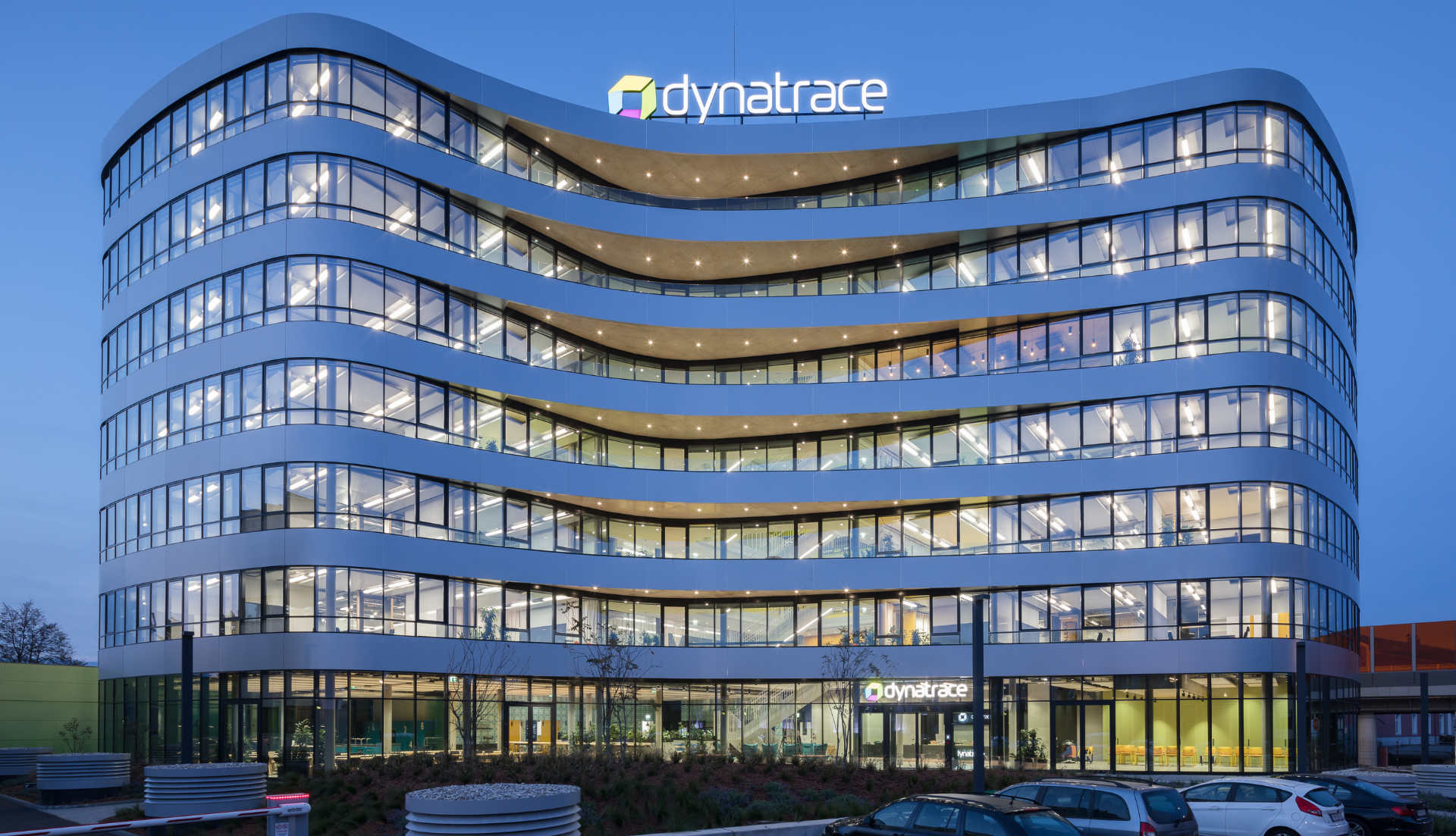 Dynatrace Linz Location Hero