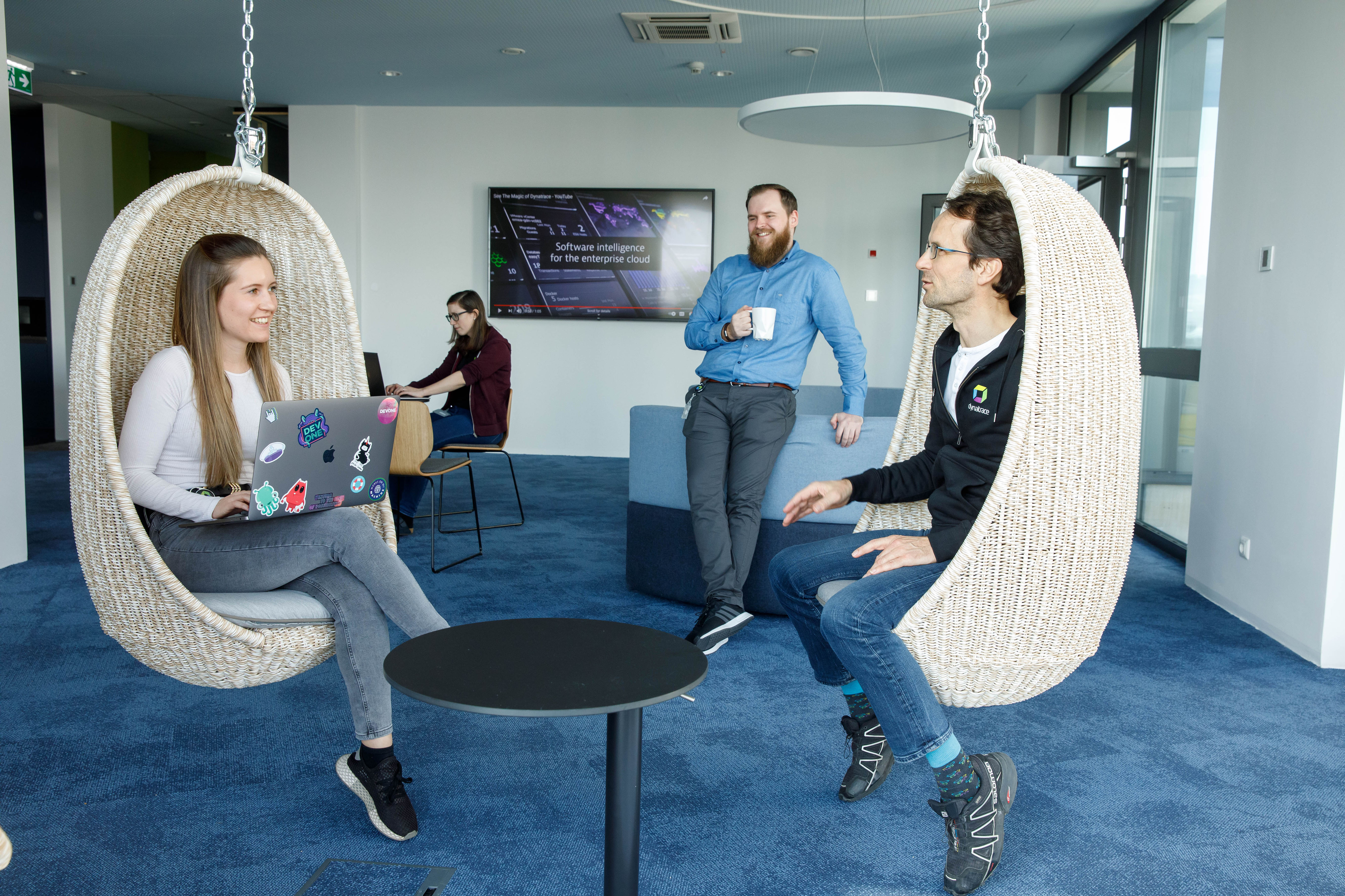 Dynatrace Hagenberg People 12