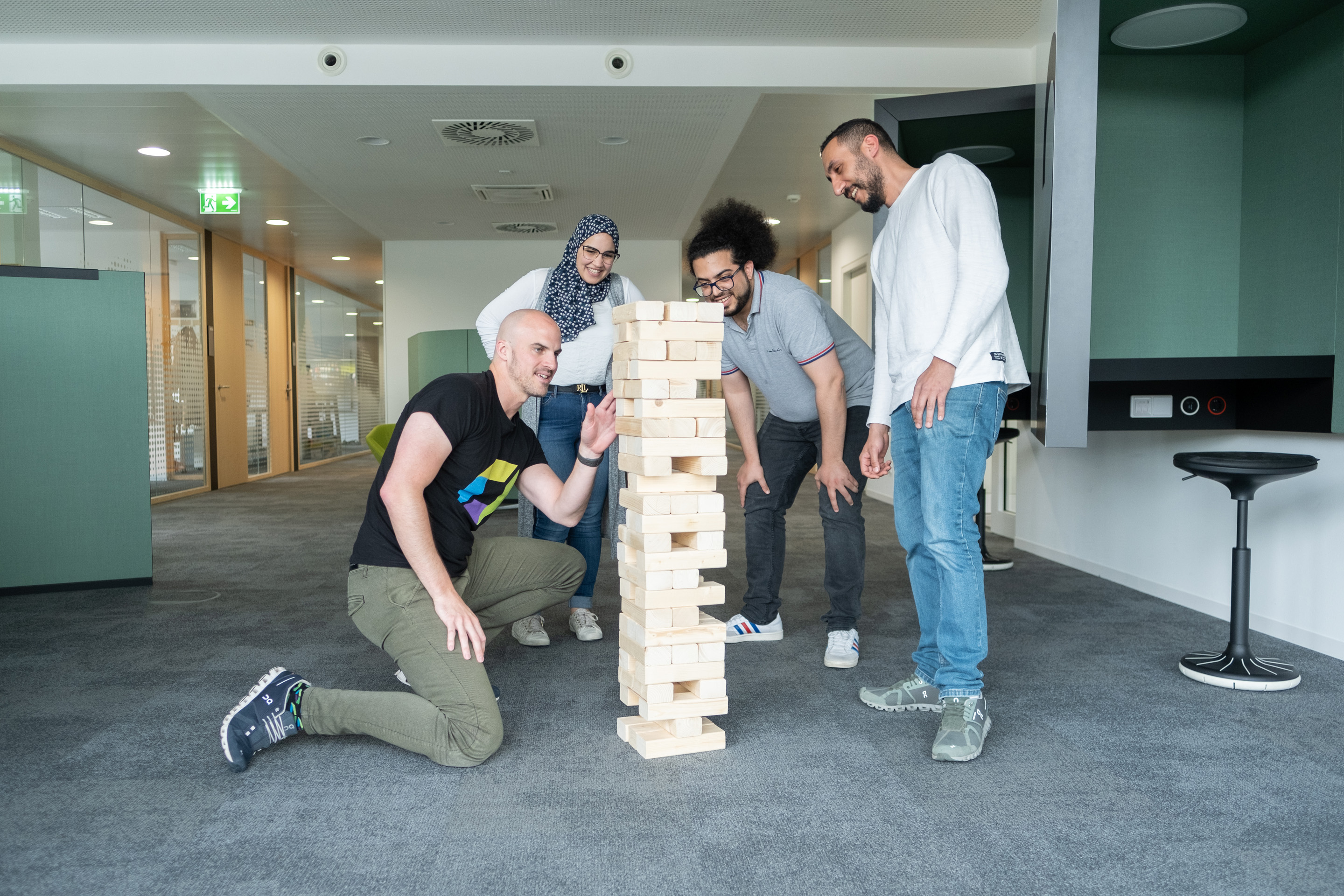 Dynatrace Linz Winterhafen People 2