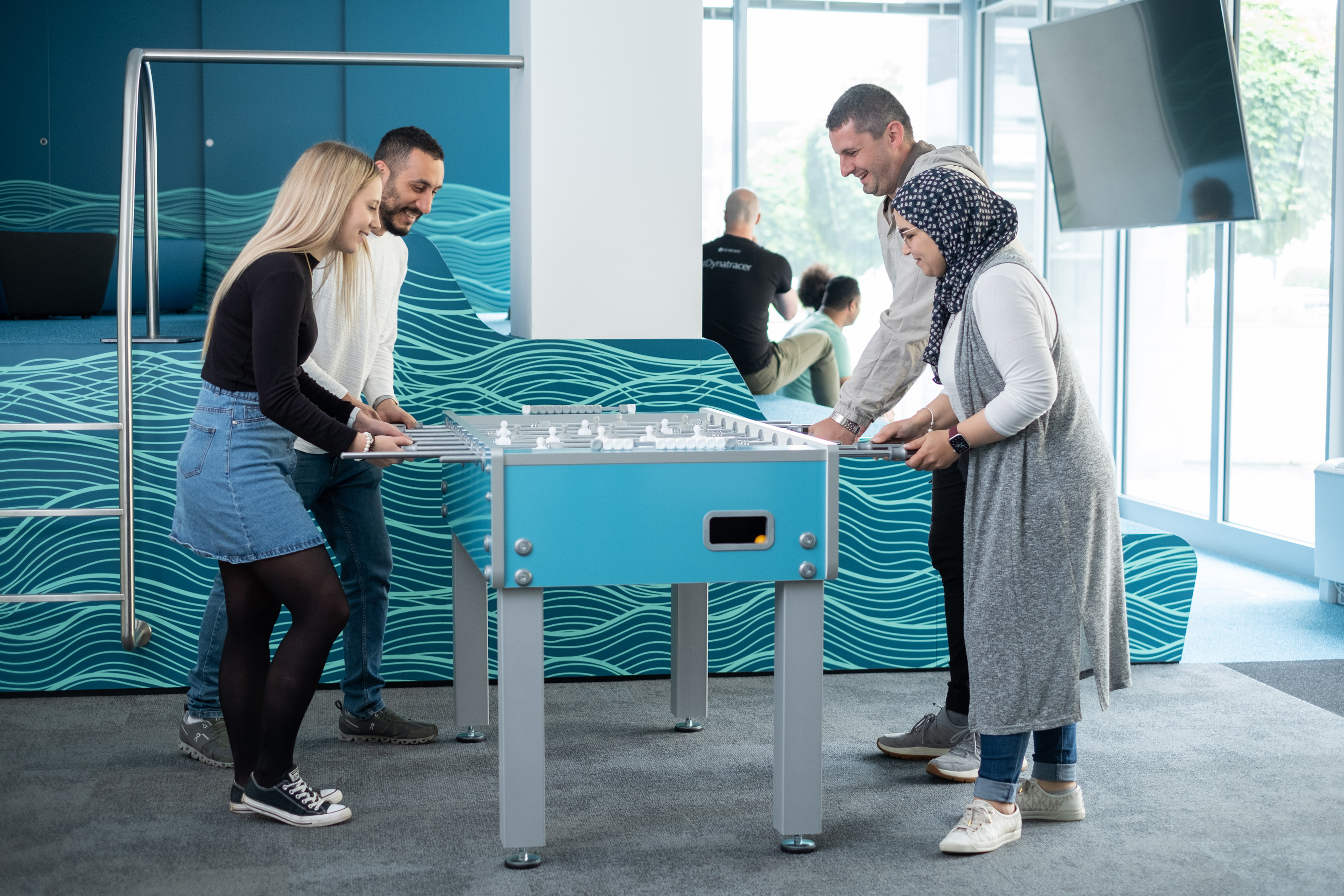 Dynatrace Linz Winterhafen People 5