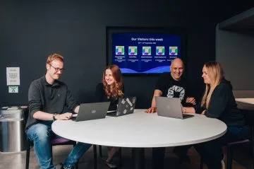 Dynatrace Maidenhead People 6