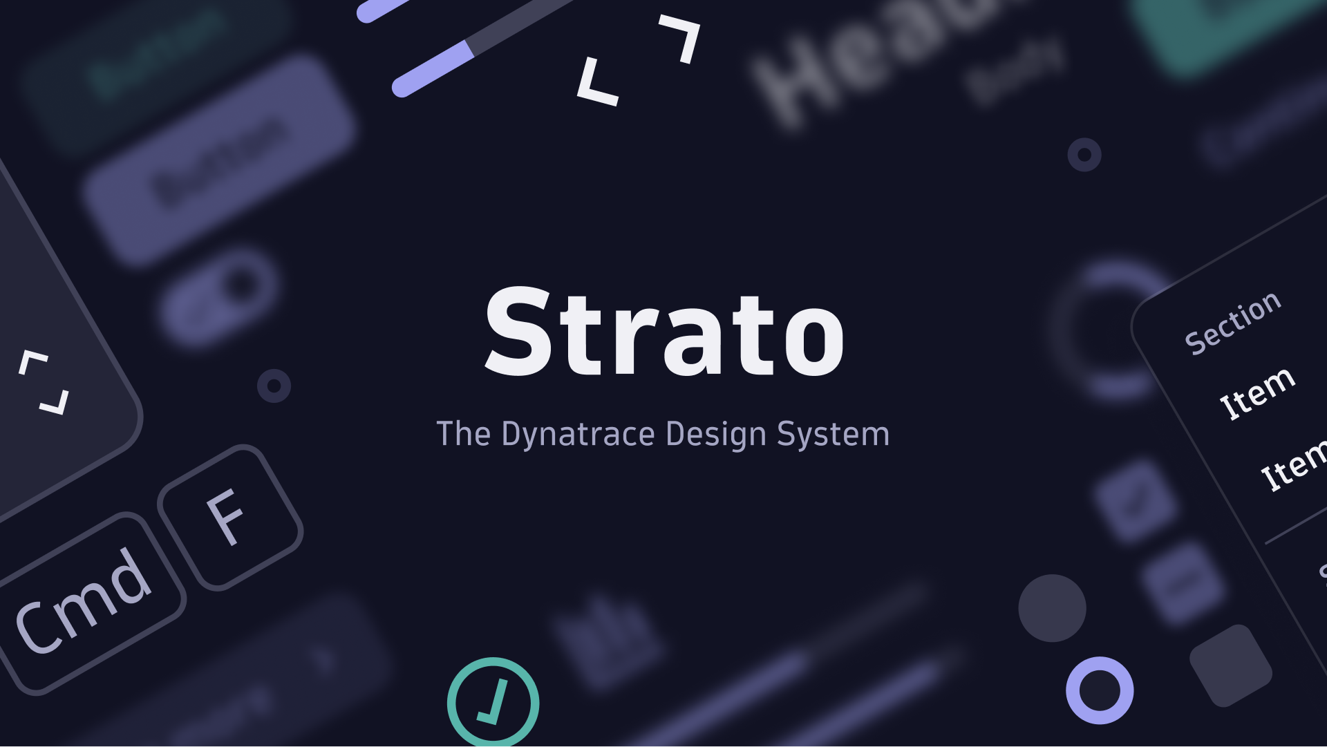 Dynatrace Strato banner
