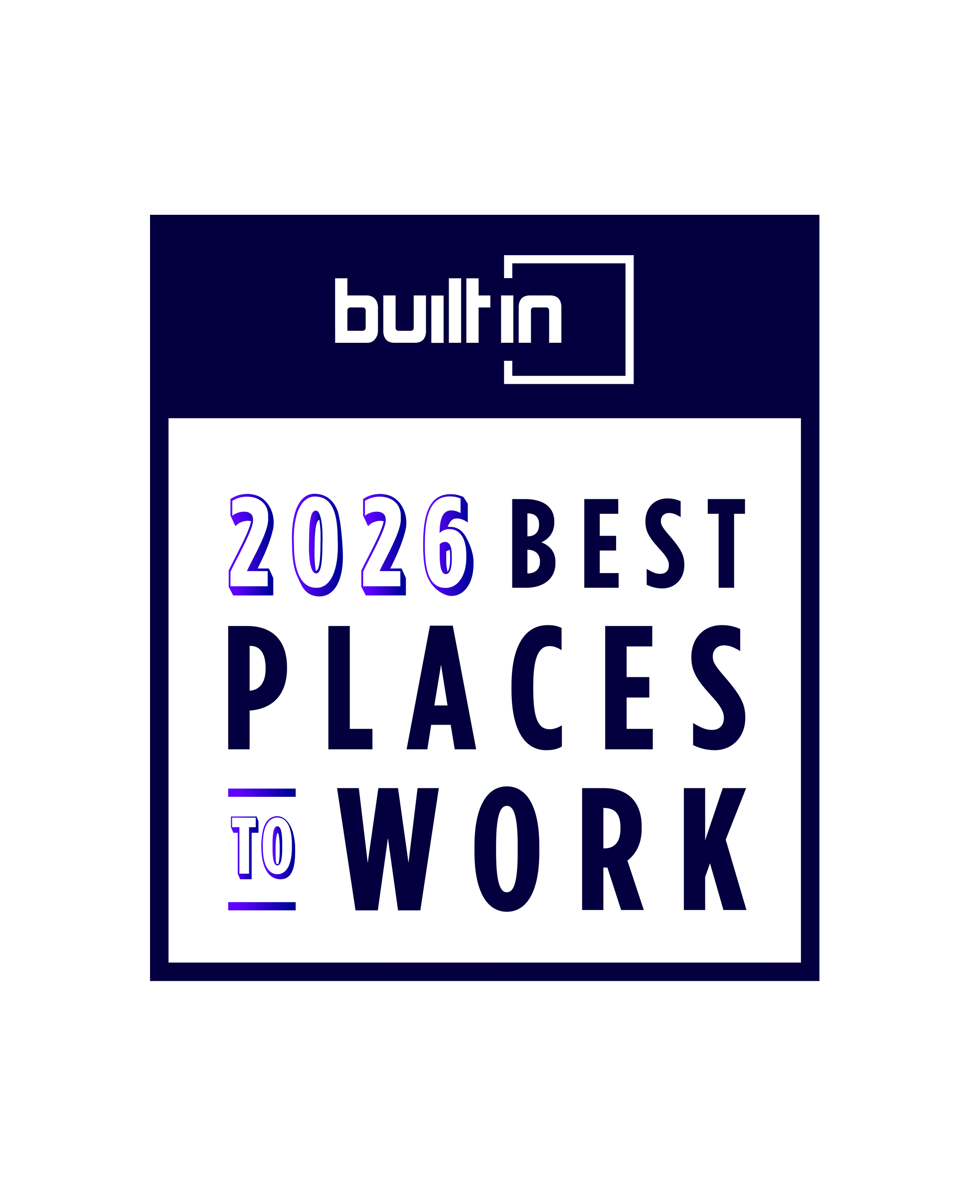 2026 BuiltIn Best Places to Work