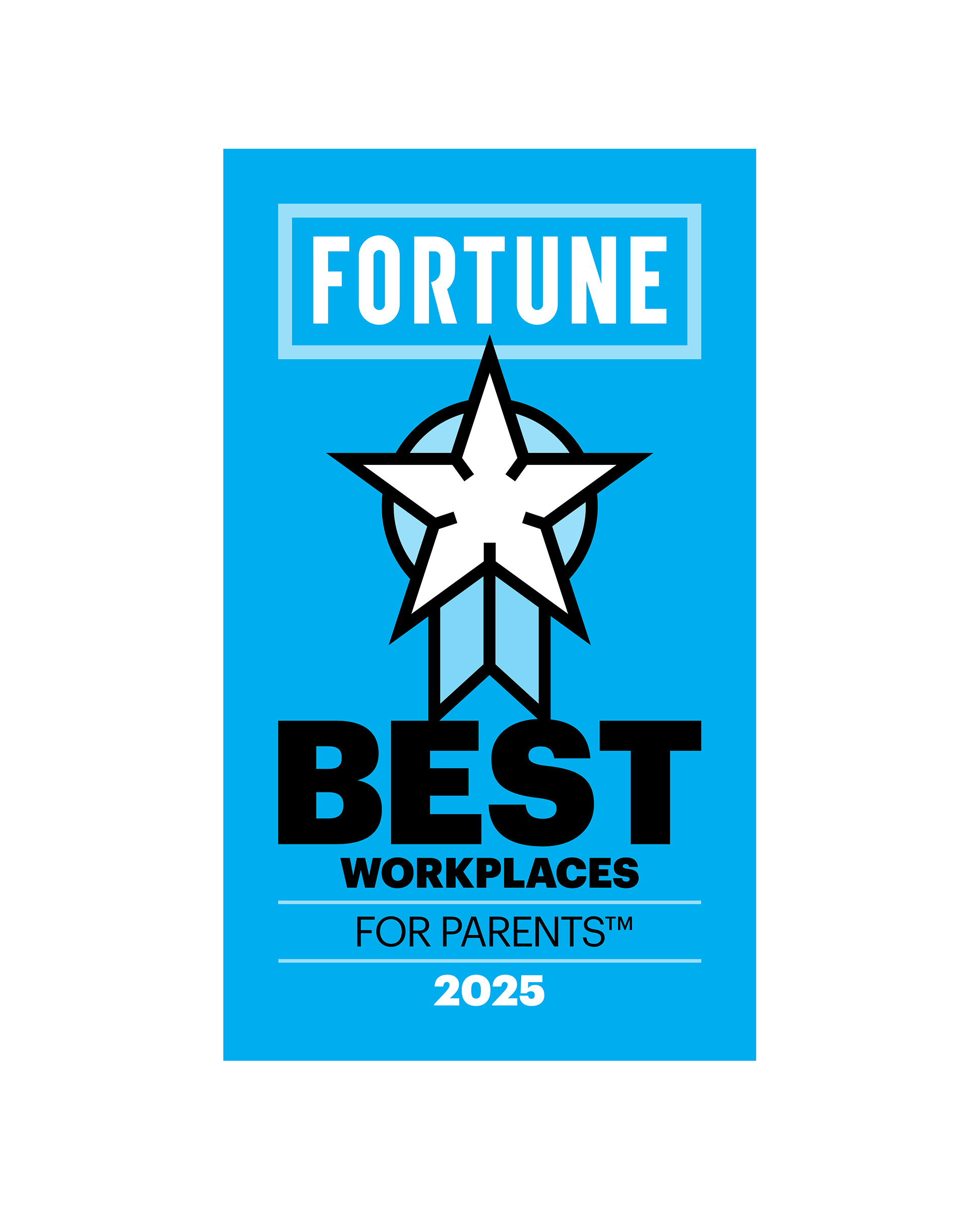 Fortune Best Workplaces For Parents 2025 GPTW