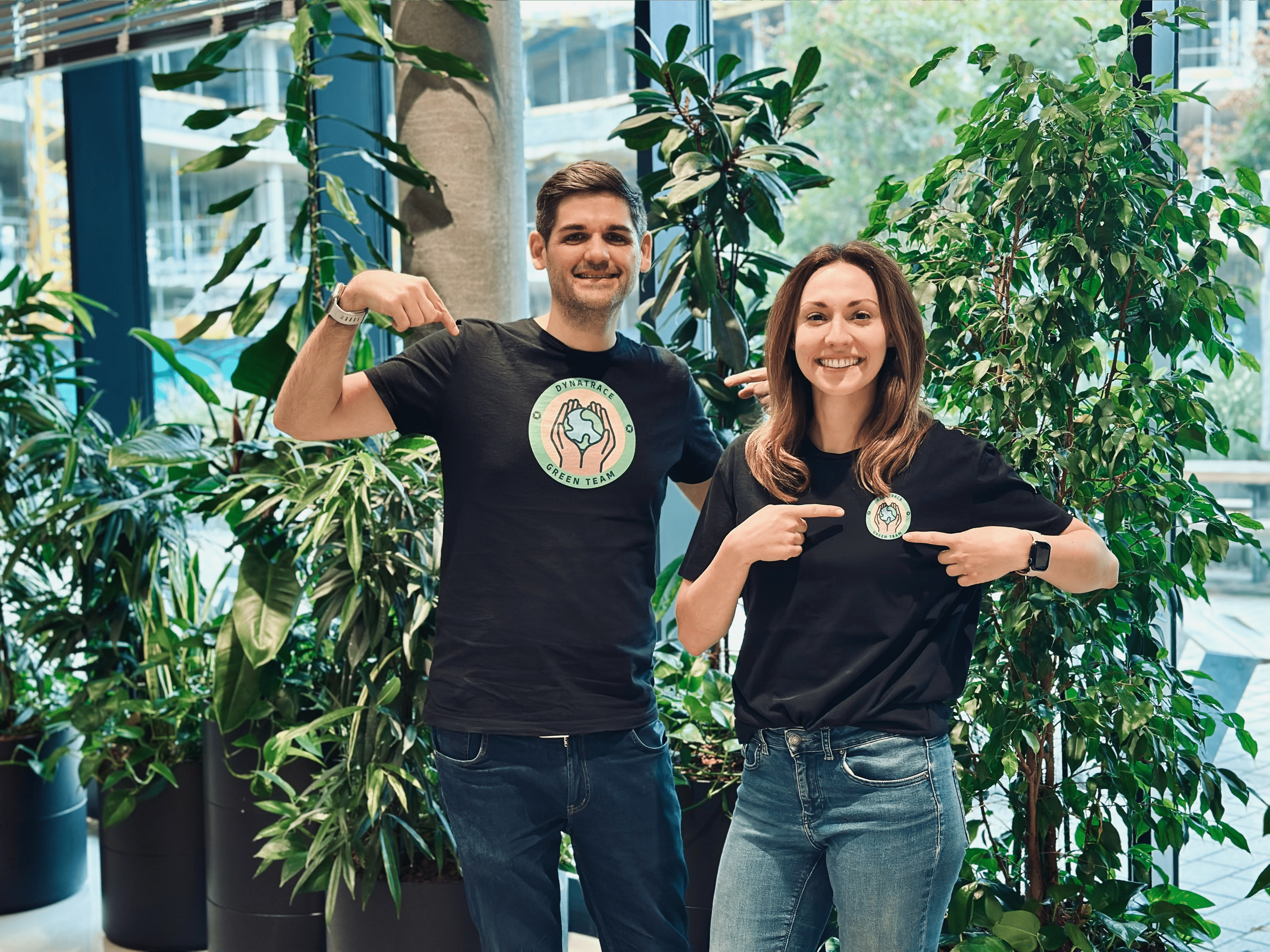 Dynatrace Green Team