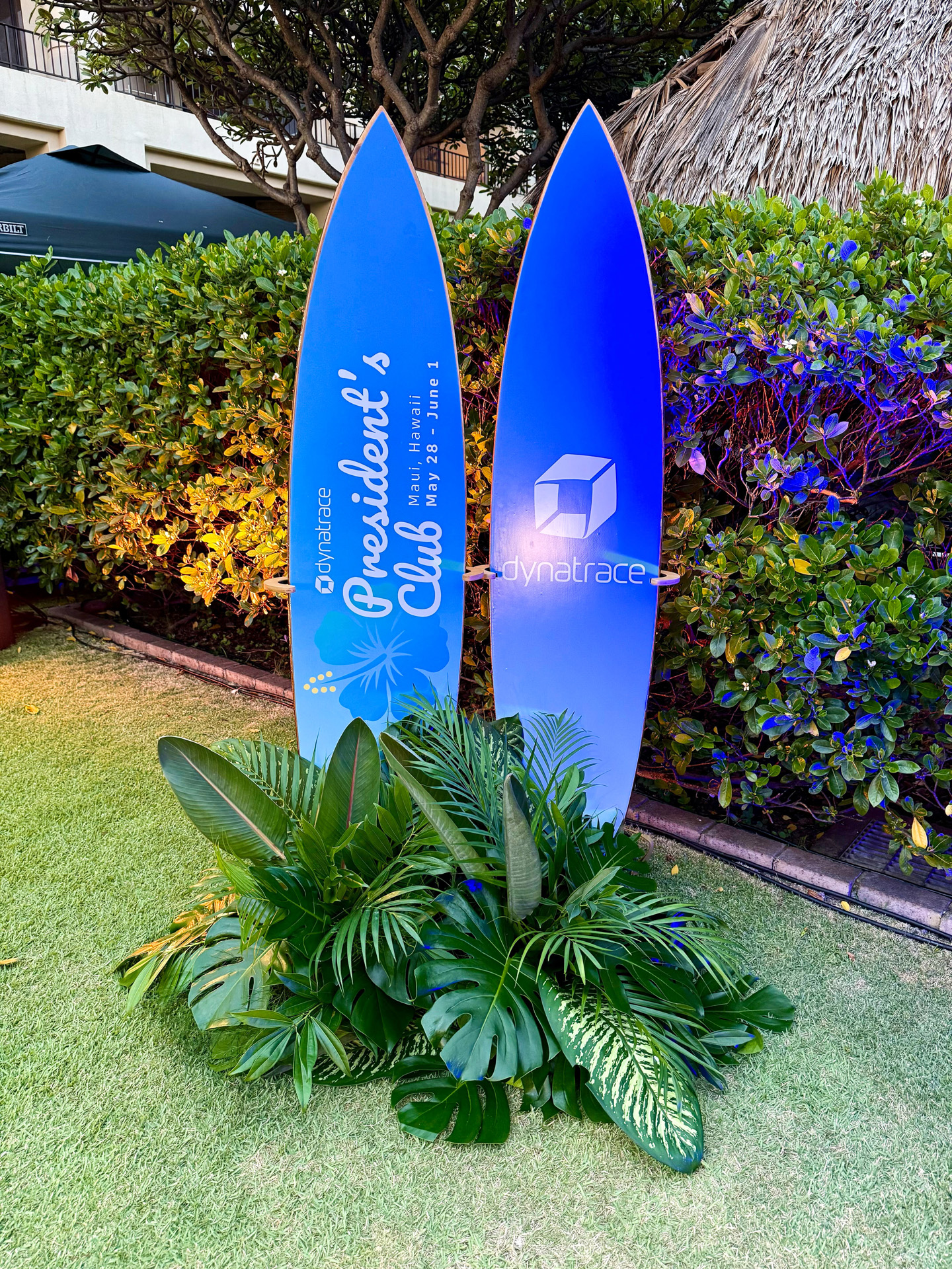 Dynatrace Presidents Club