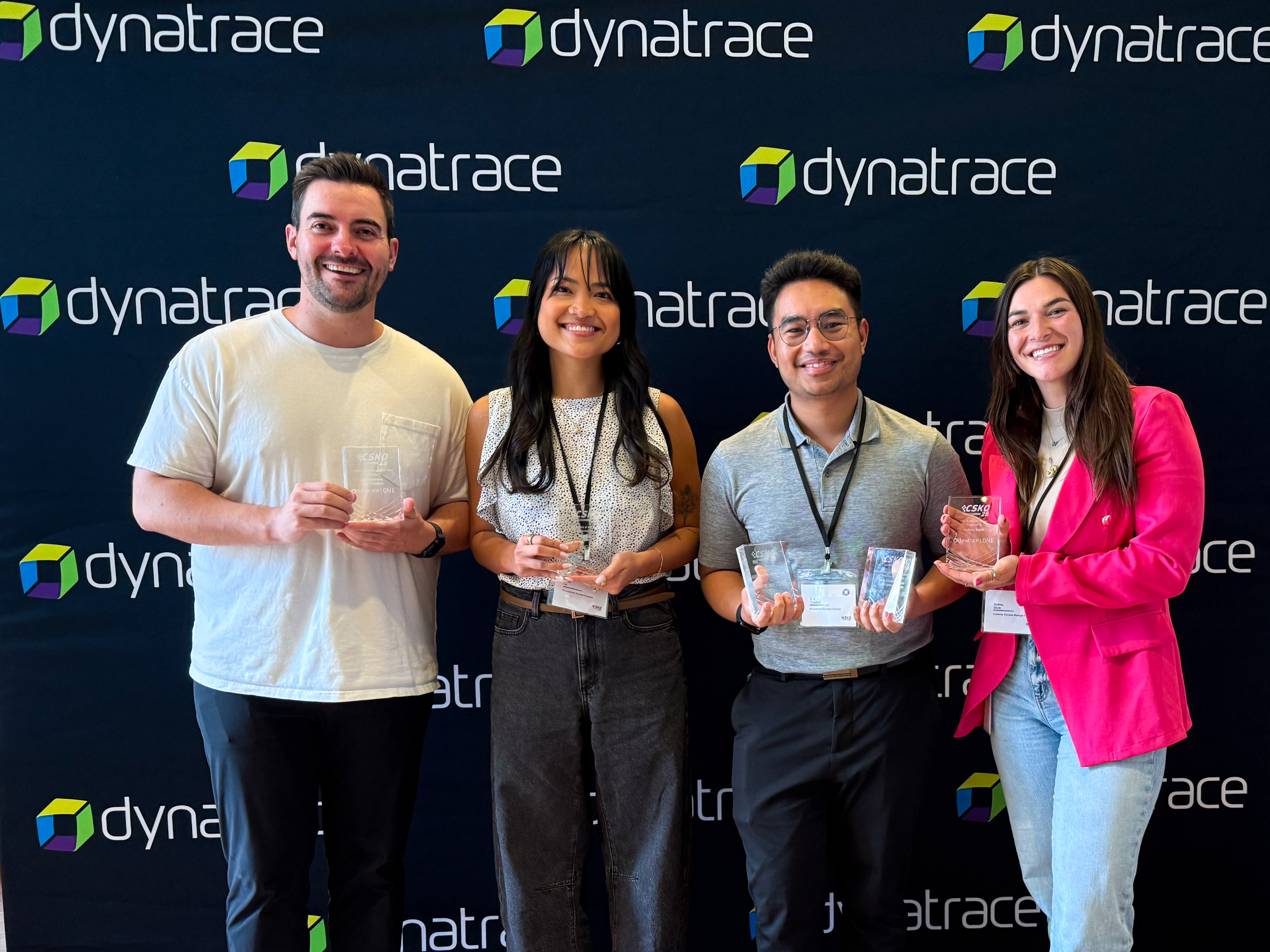 Dynatrace Sales Kick Off 10