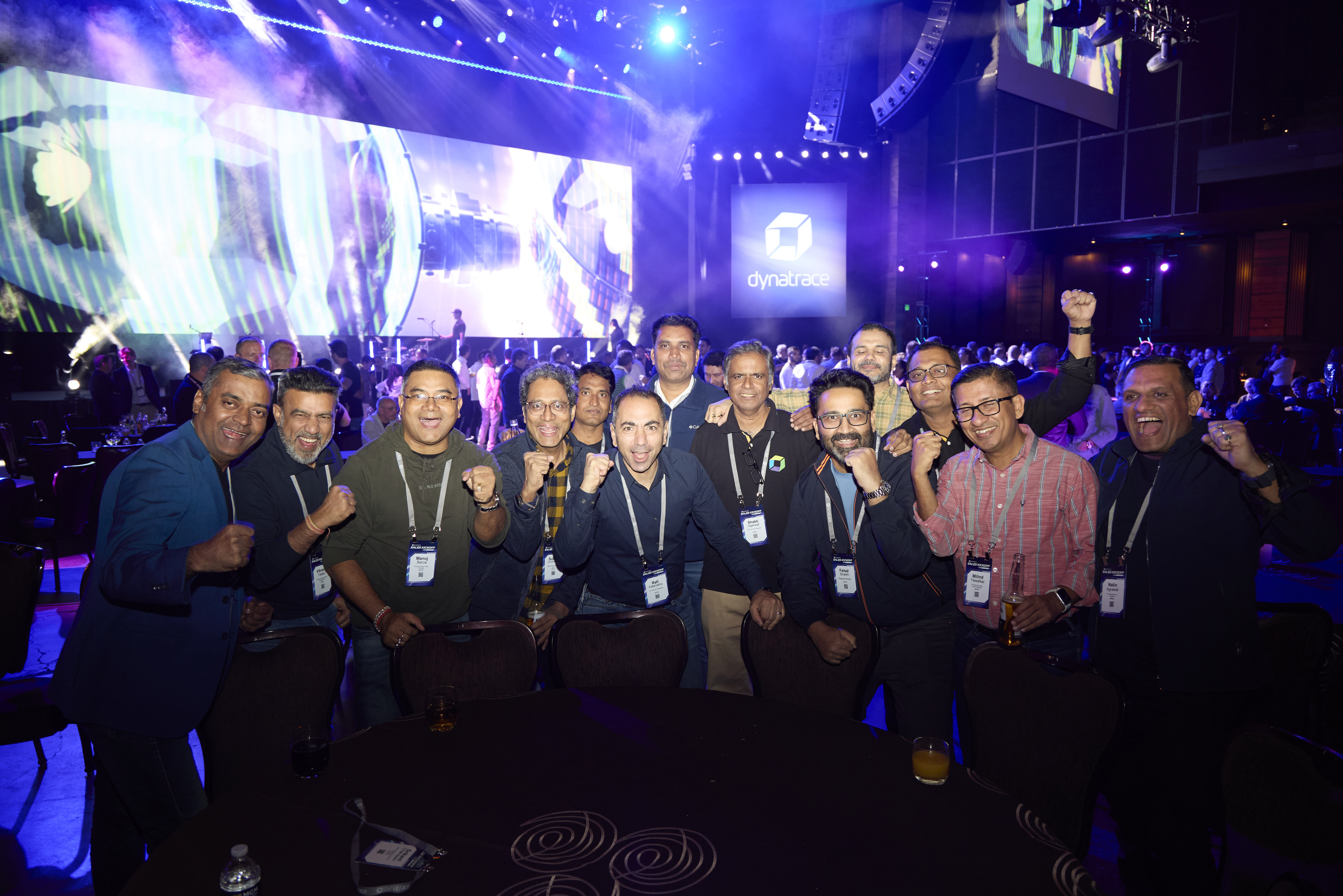 Dynatrace Sales Kick Off 5