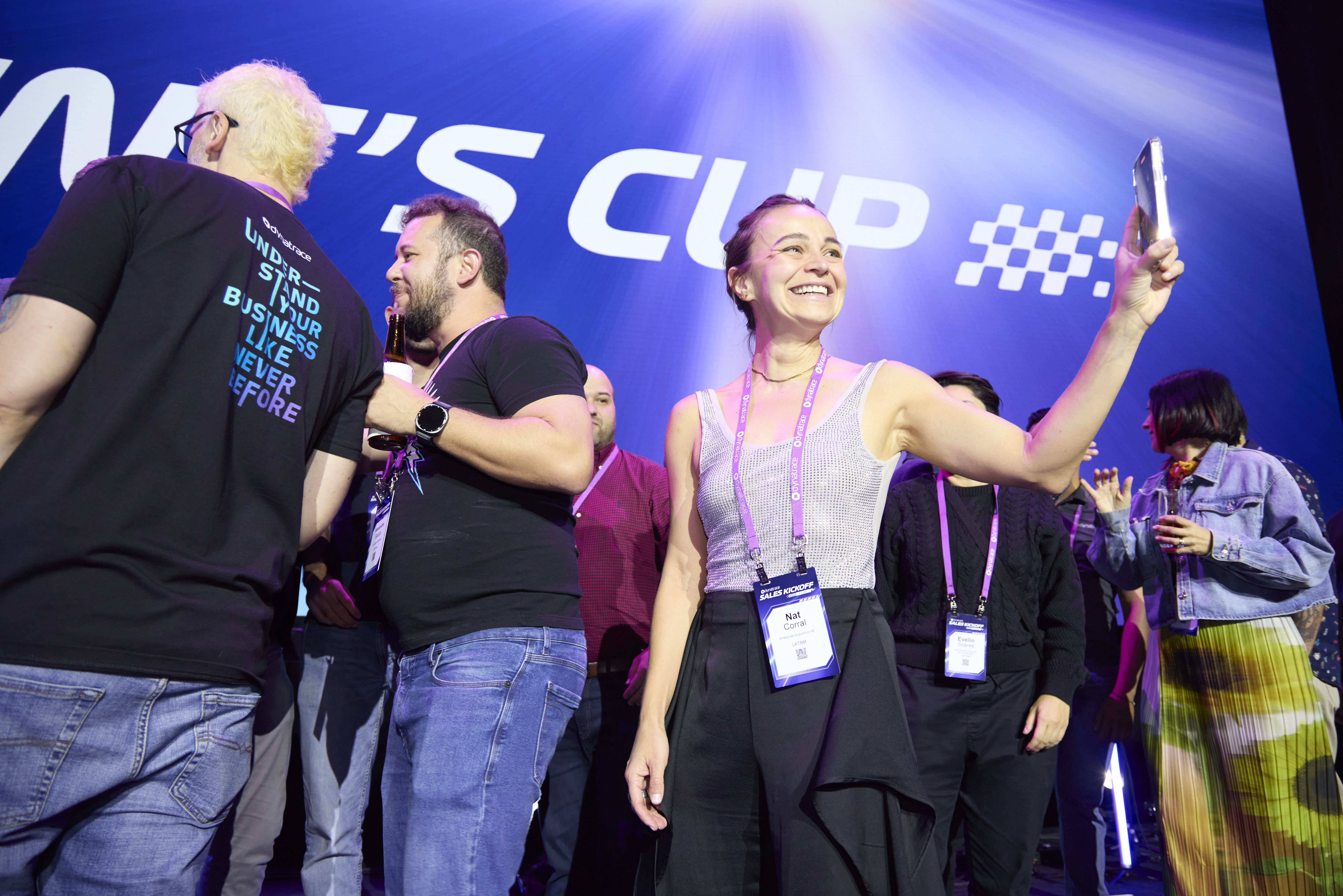 Dynatrace Sales Kick Off 7