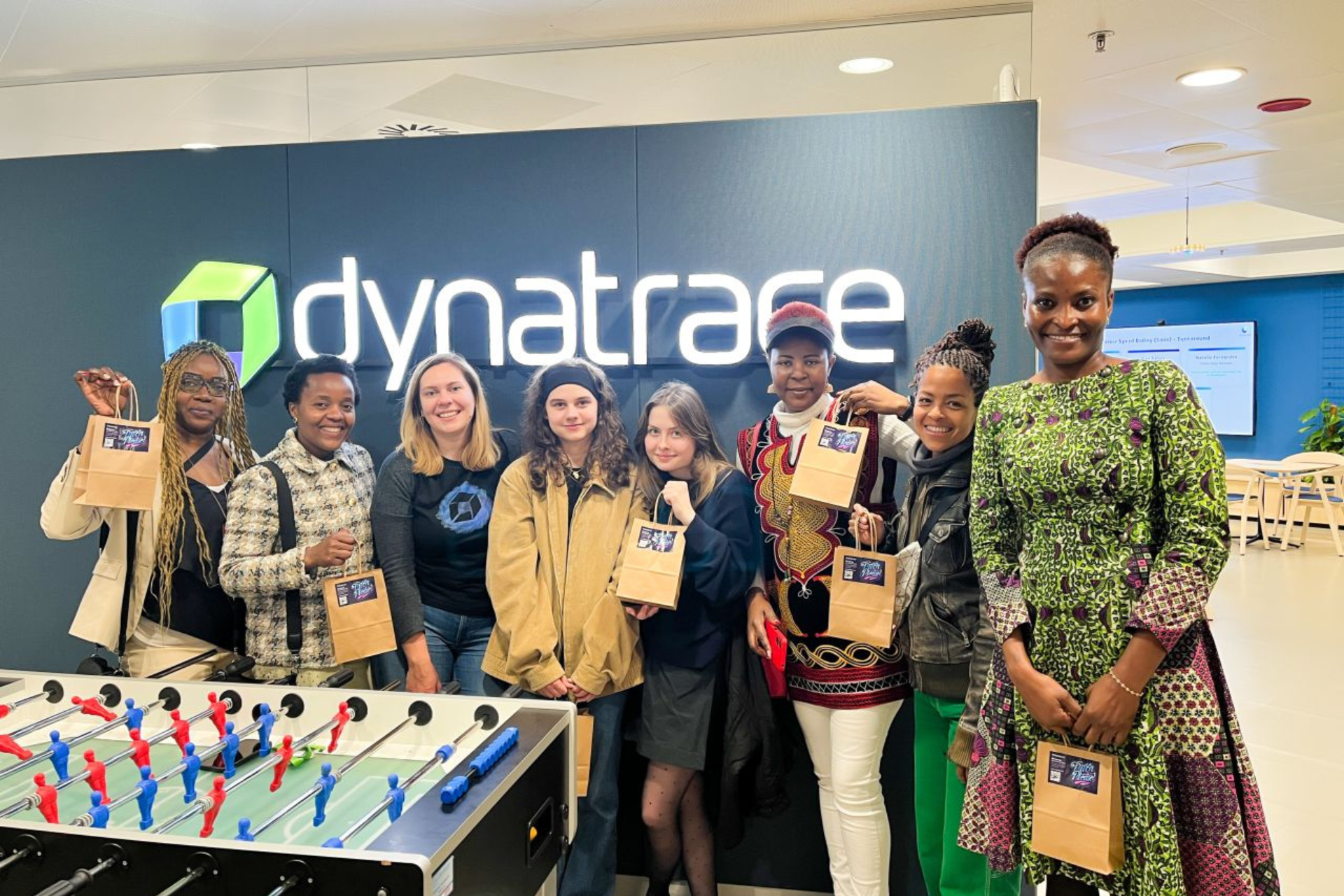Dynatrace sales careers team 3