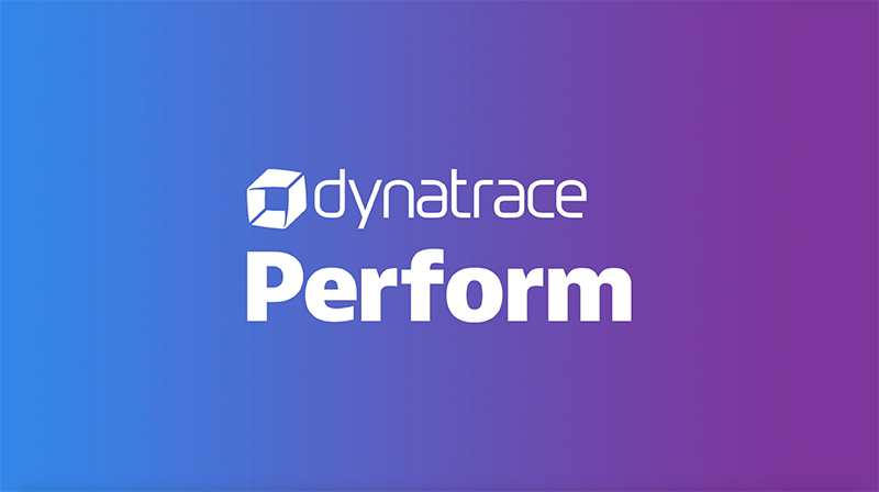 Dynatrace Perform Logo