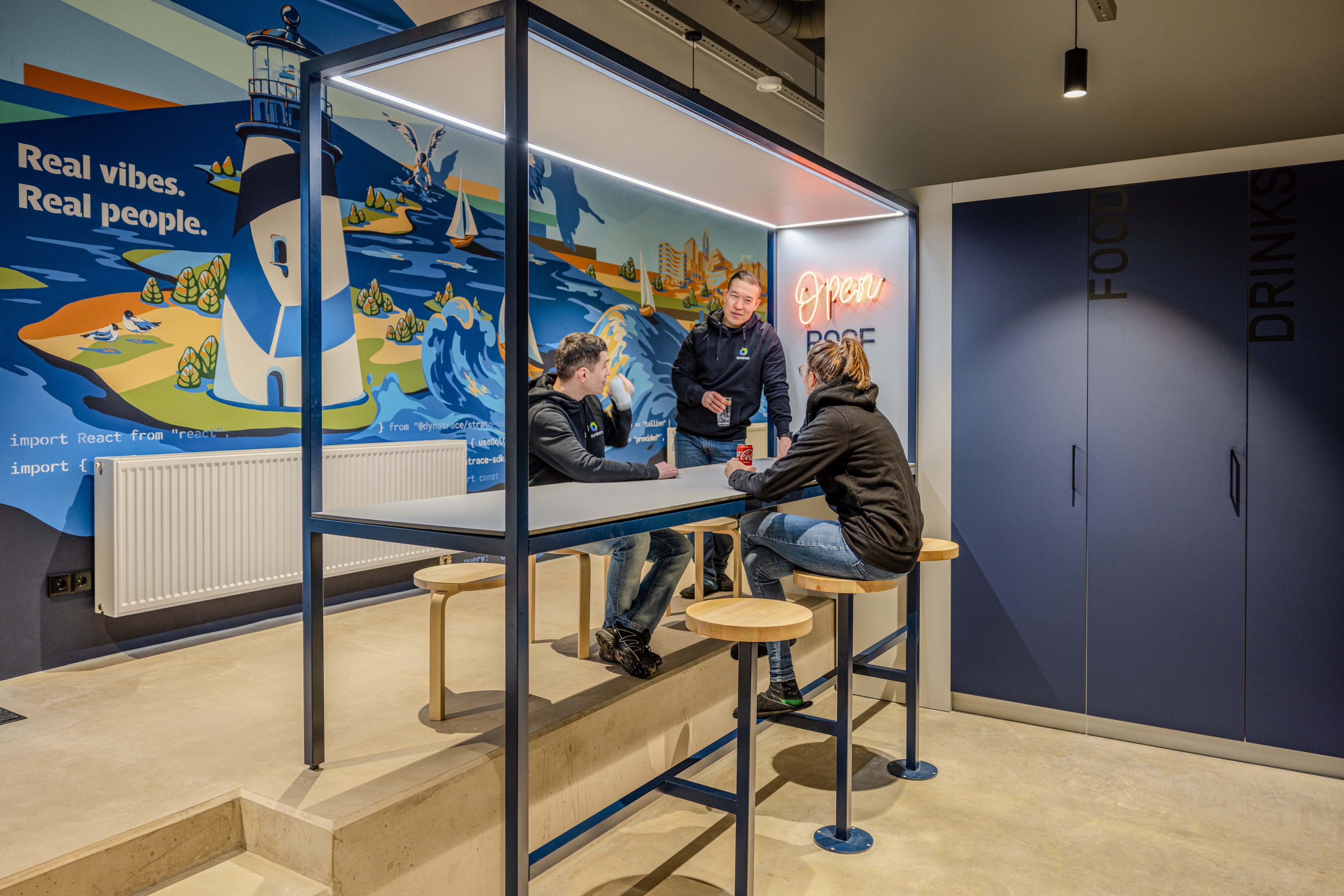 Background How We Hire