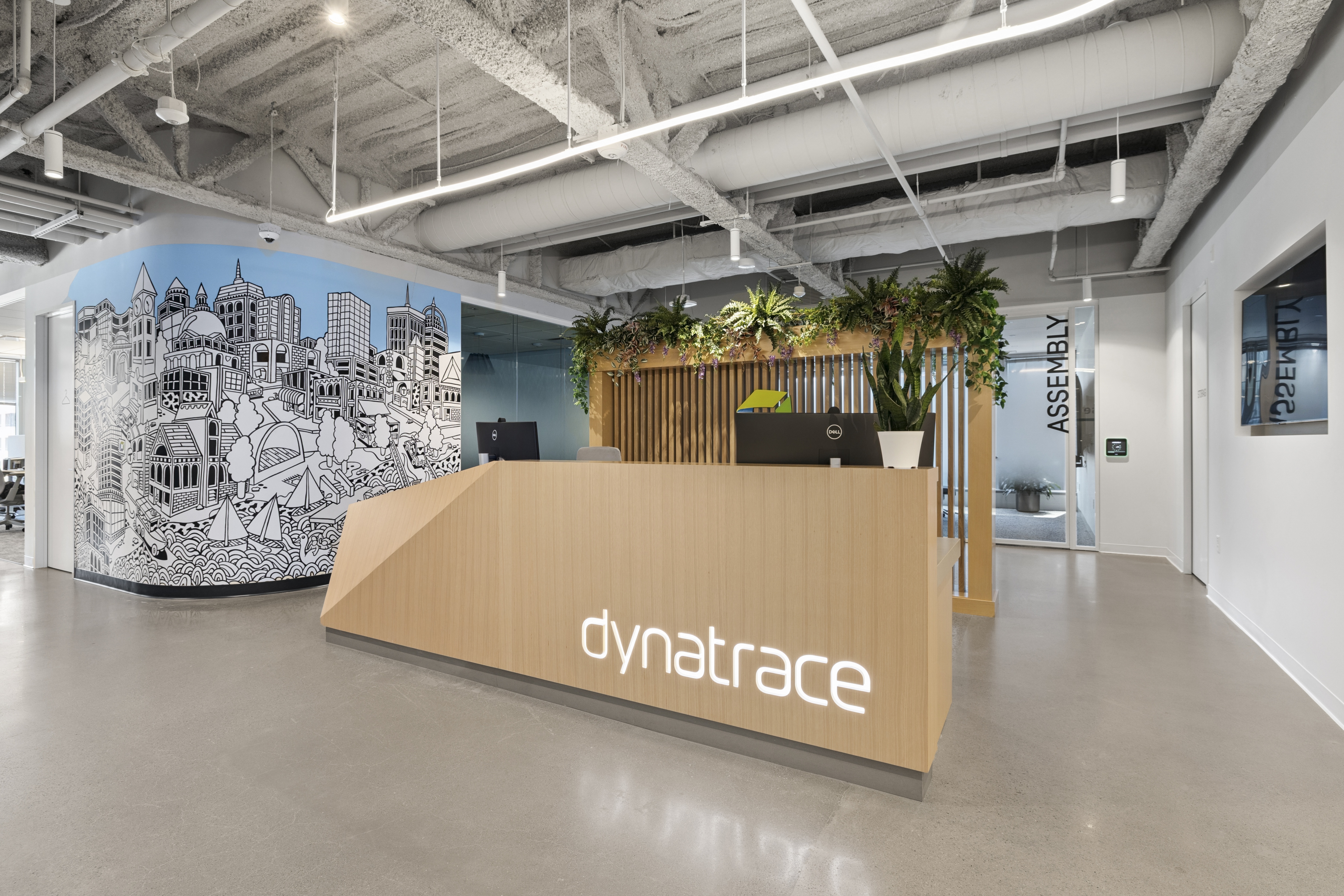 Dynatrace Office Boston 9