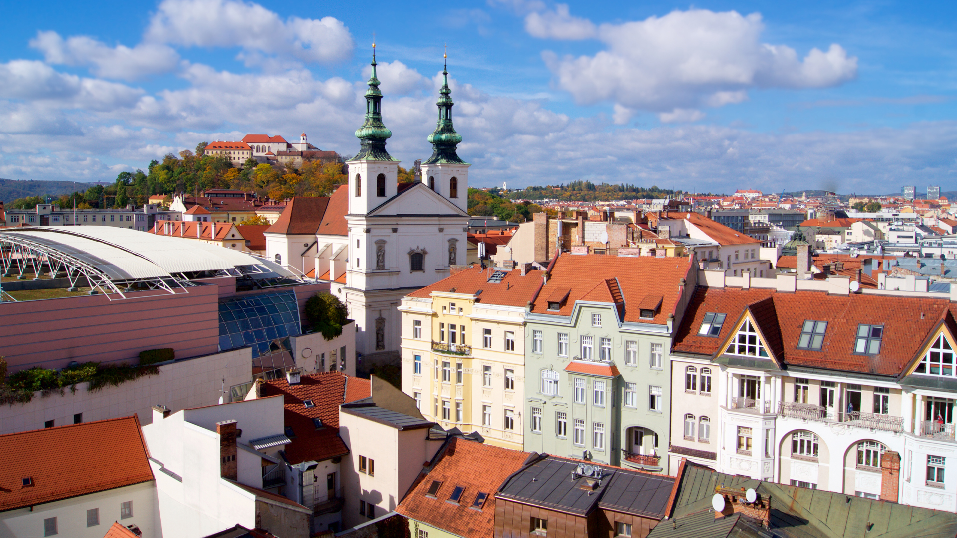 Dynatrace Brno Office