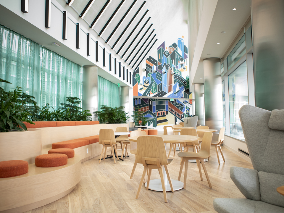 Dynatrace Detroit Office 8