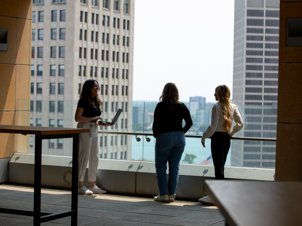 Dynatrace Detroit Office