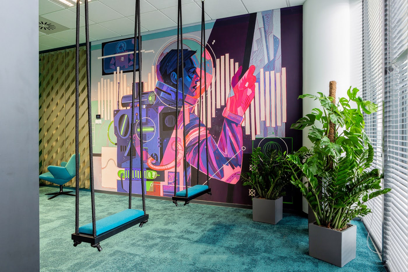 Dynatrace Gdansk Office 5