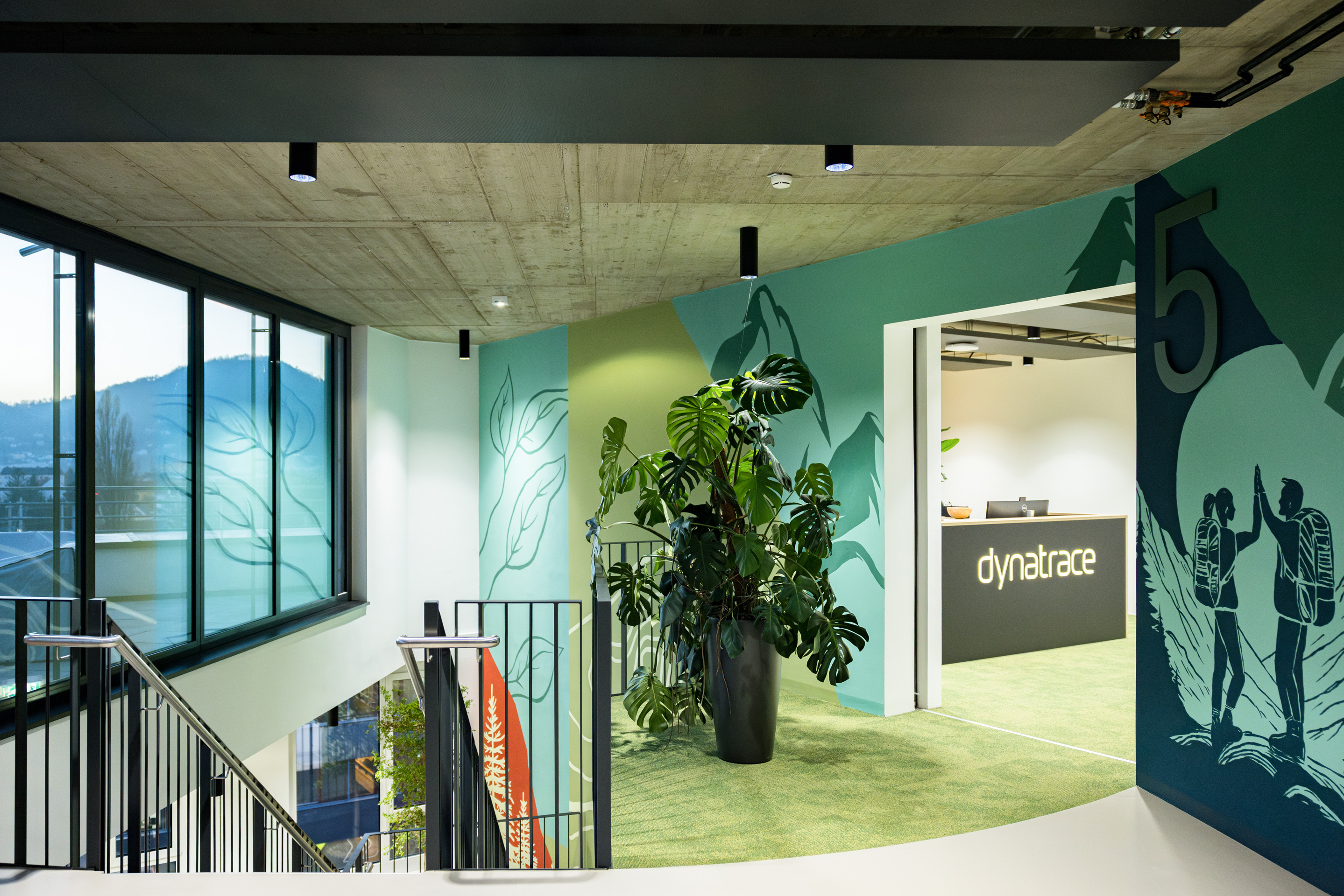 Dynatrace Graz Office 6