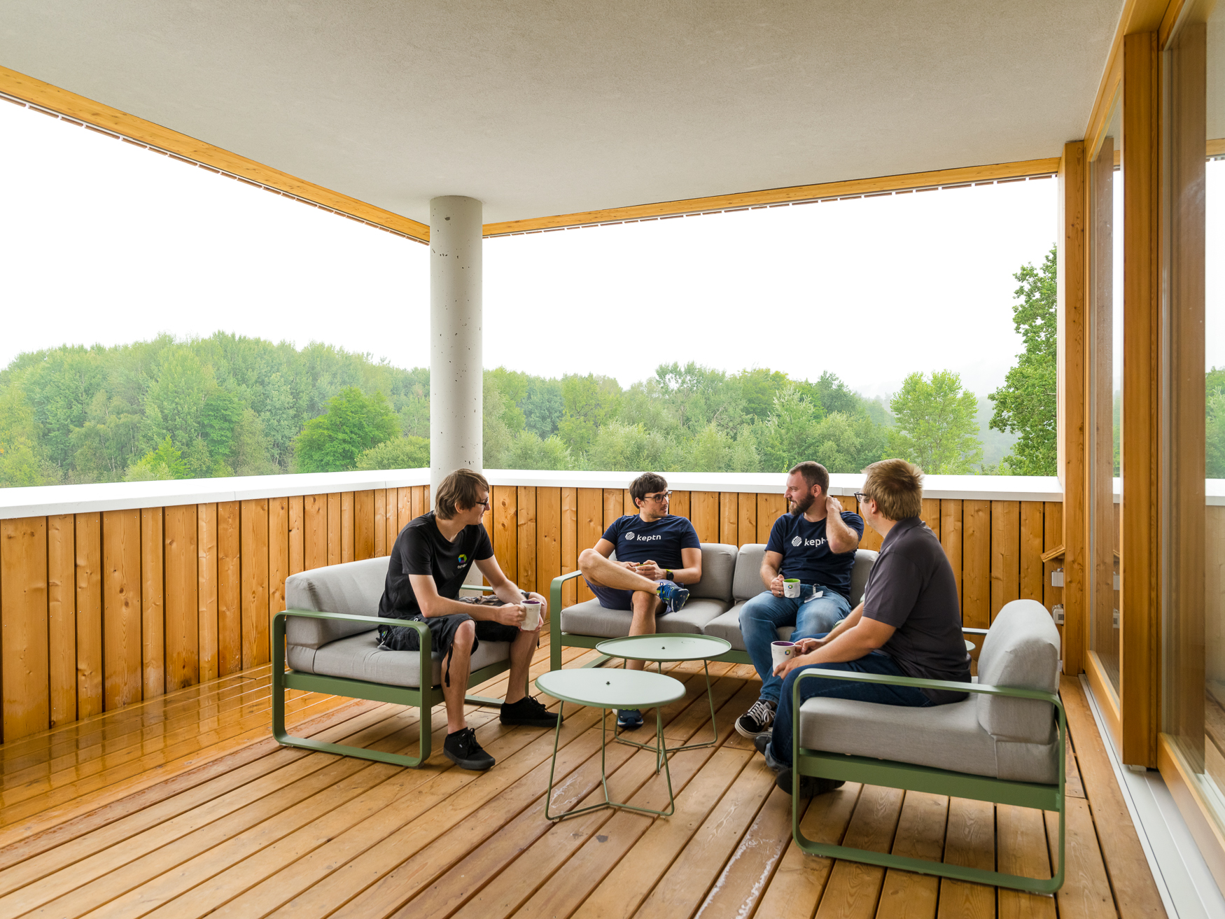 Dynatrace Klagenfurt Office 11