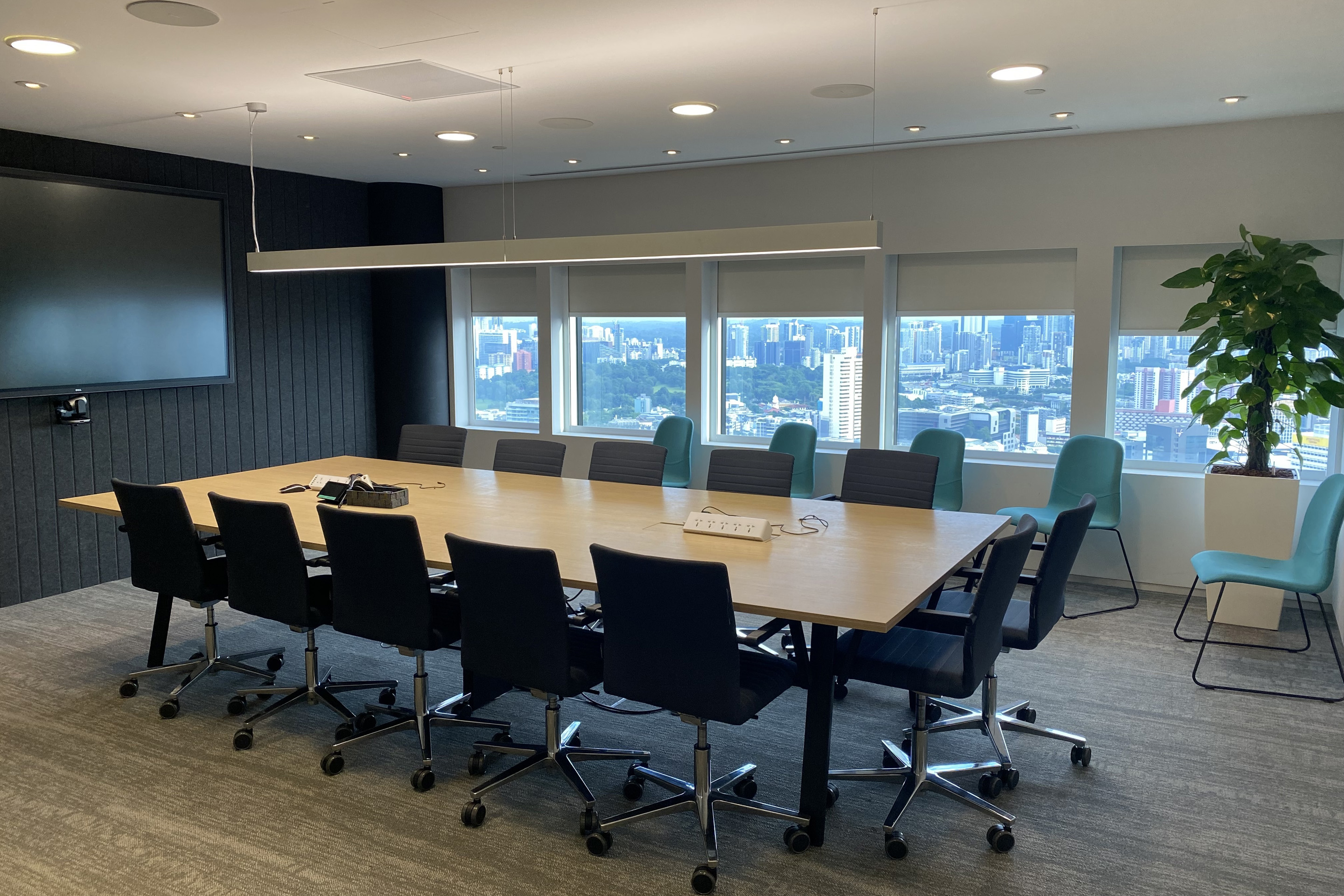 Dynatrace Singapore Office