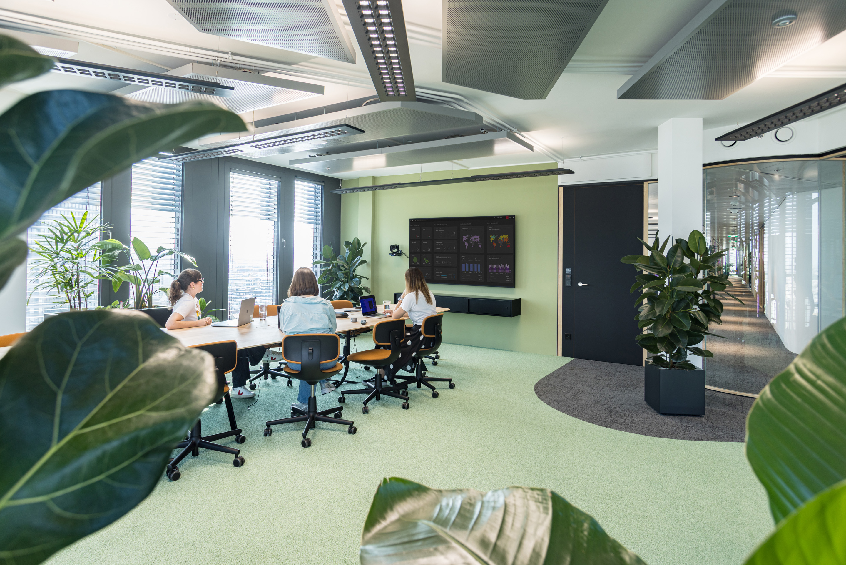 Dynatrace Vienna Office 5