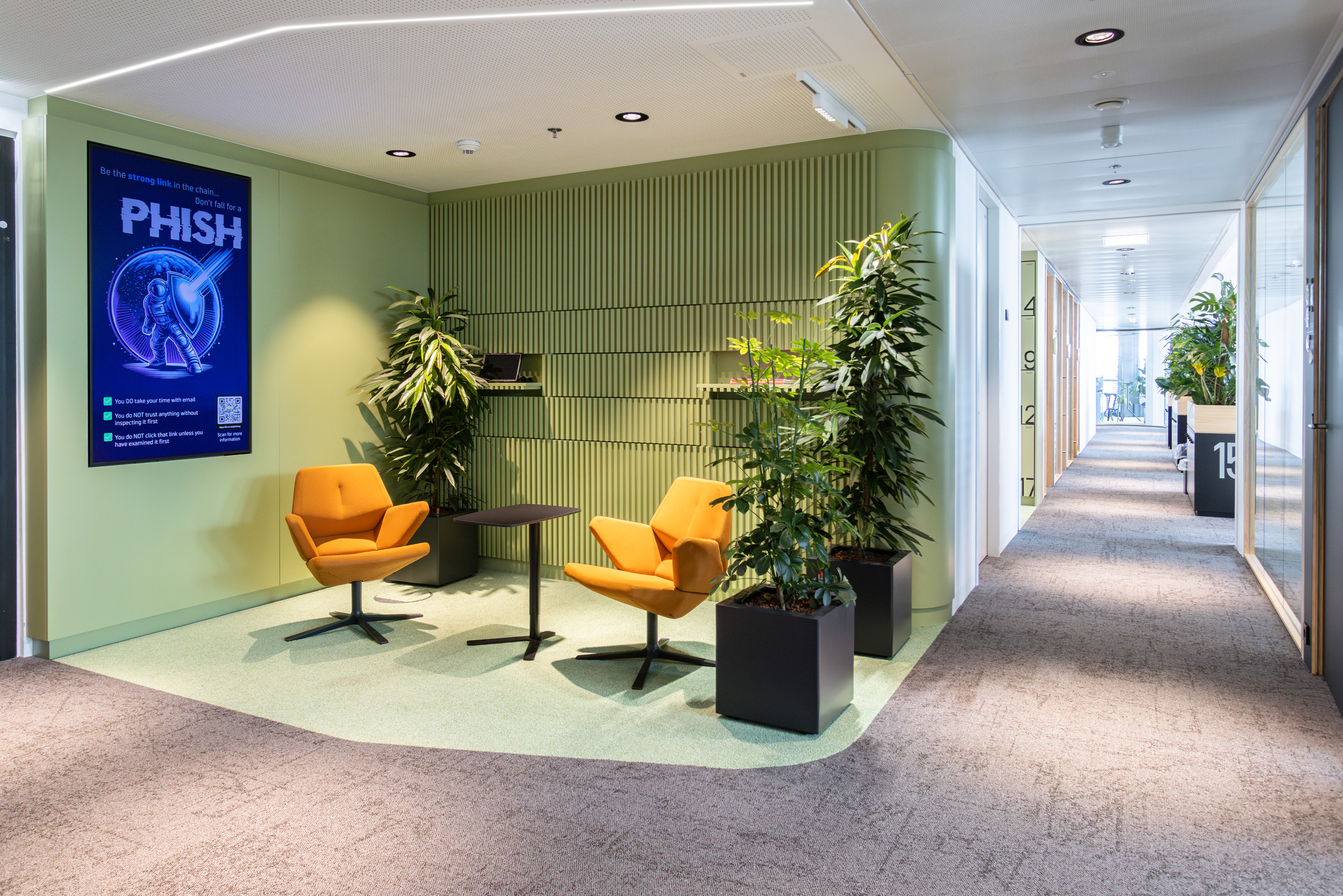 Dynatrace Vienna Office 6