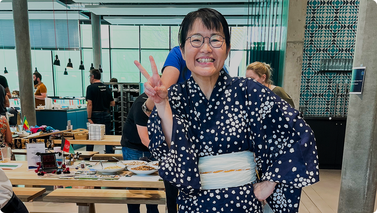 Dynatrace Linz Tomoe