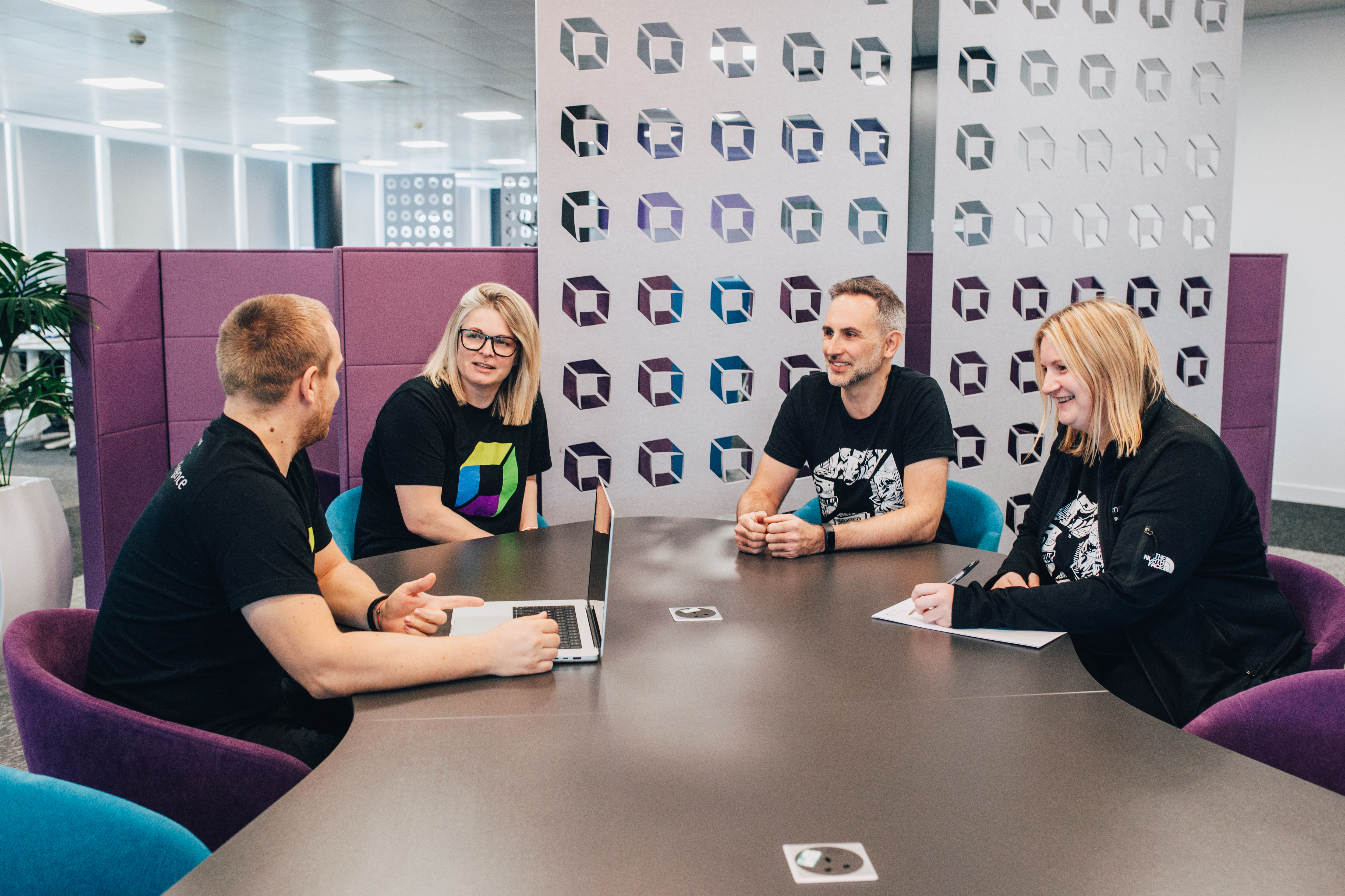 Dynatrace Maidenhead People 22