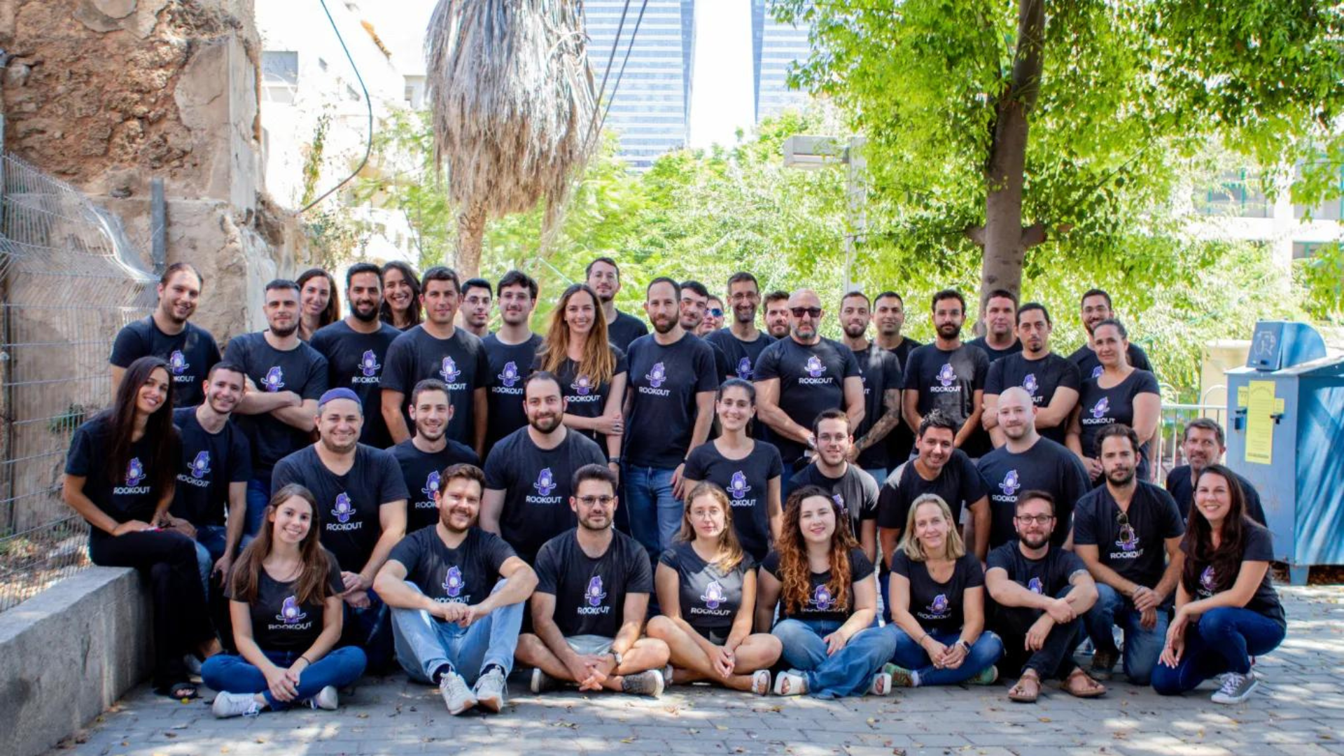 Dynatrace tel aviv team