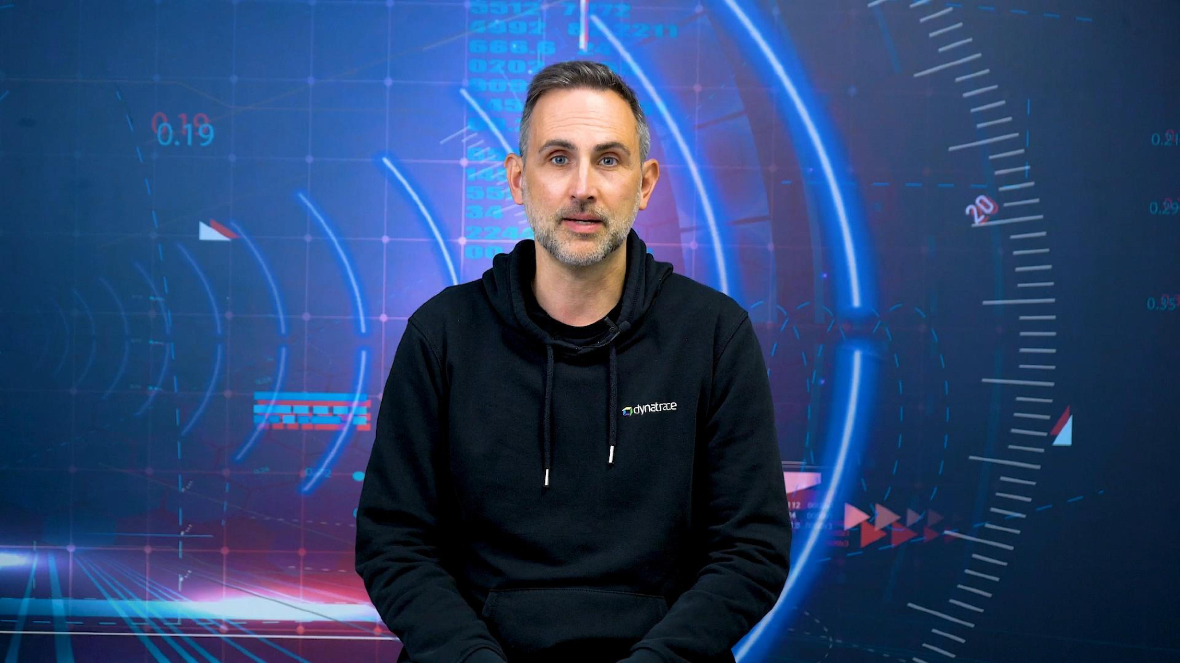 Dynatrace Ian testimonial