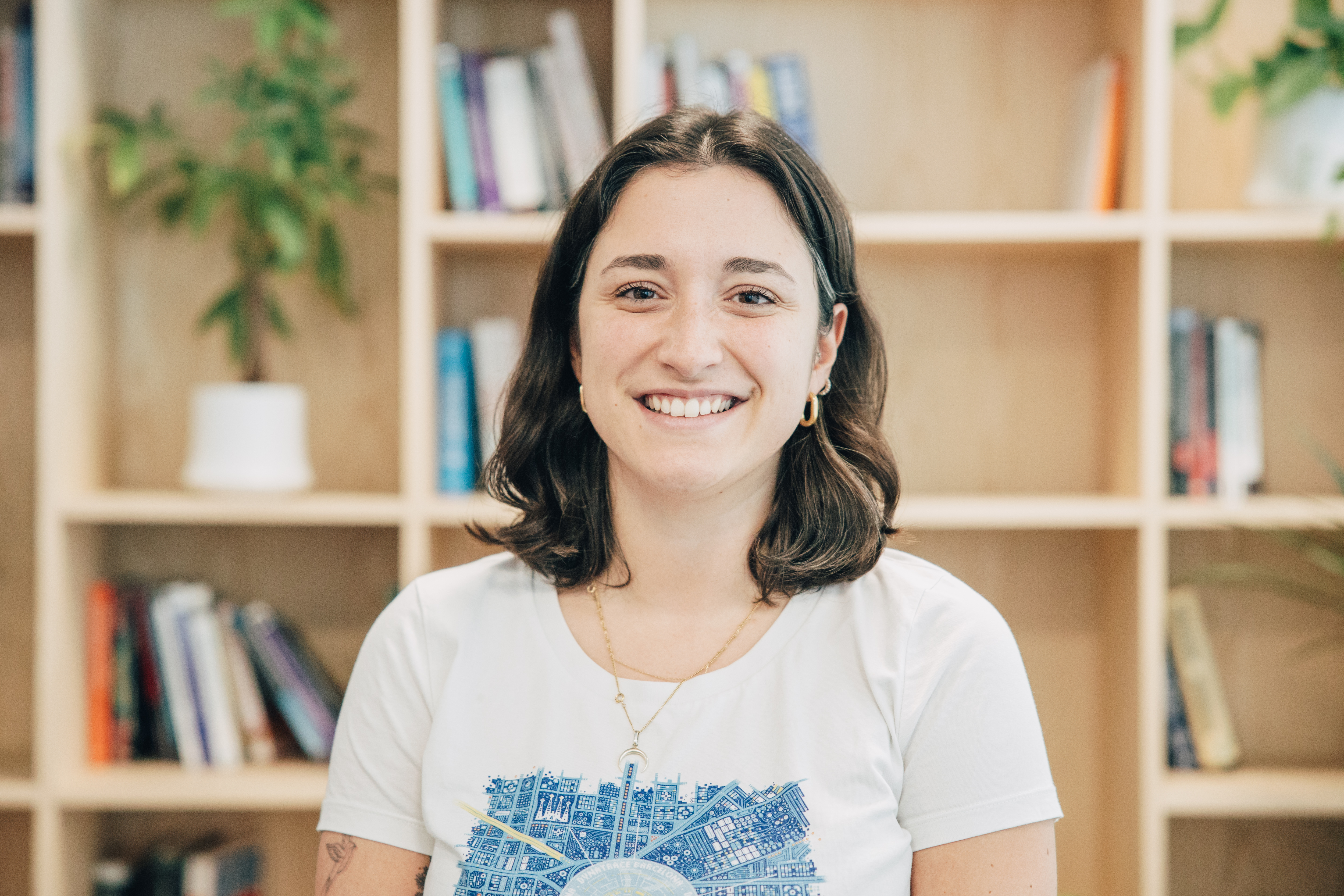 Maria from Dynatrace People and Culture