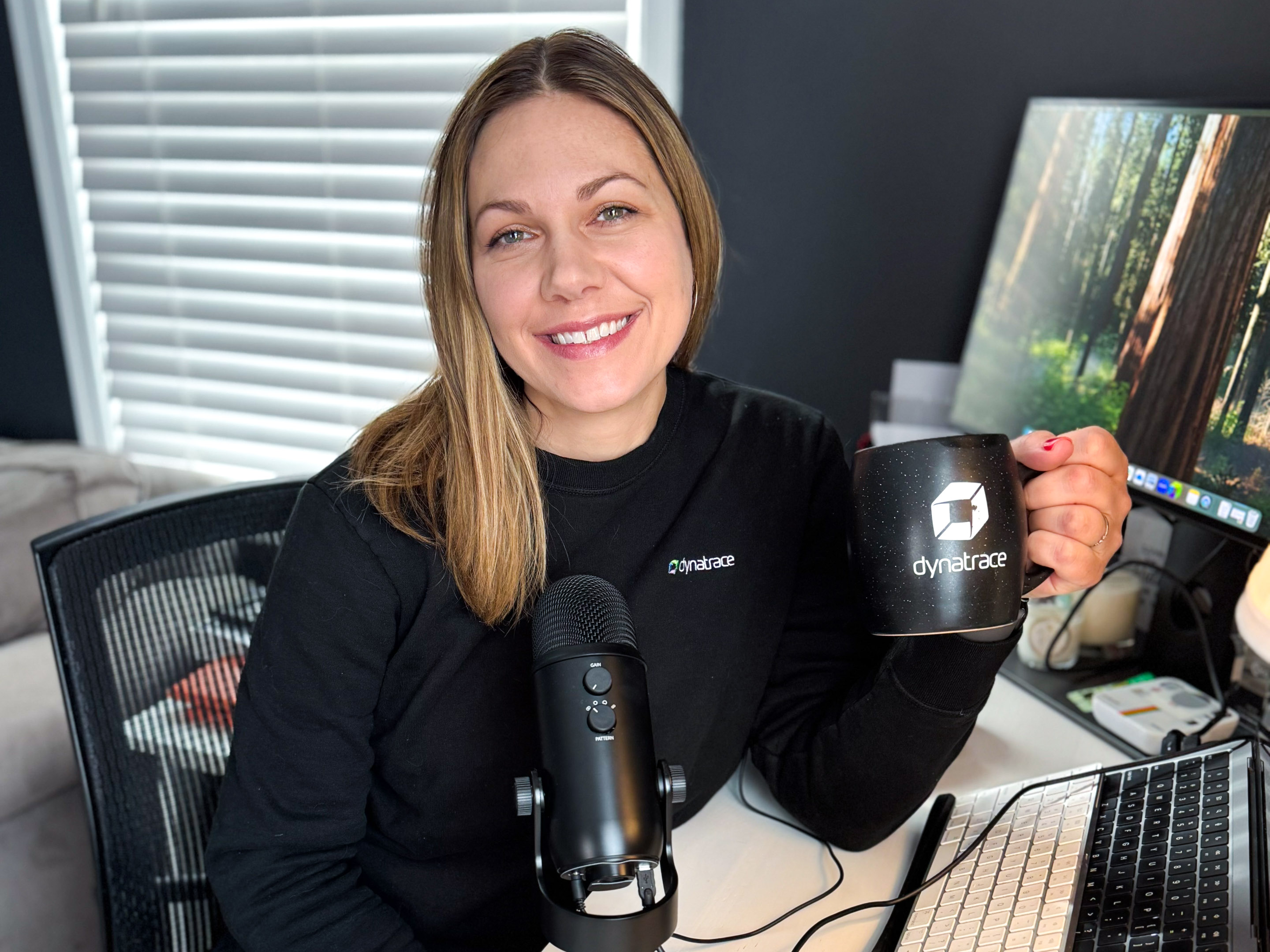 lauren mc michael real talks