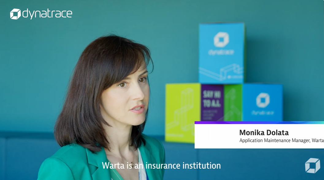 Dynatrace customer gdańsk