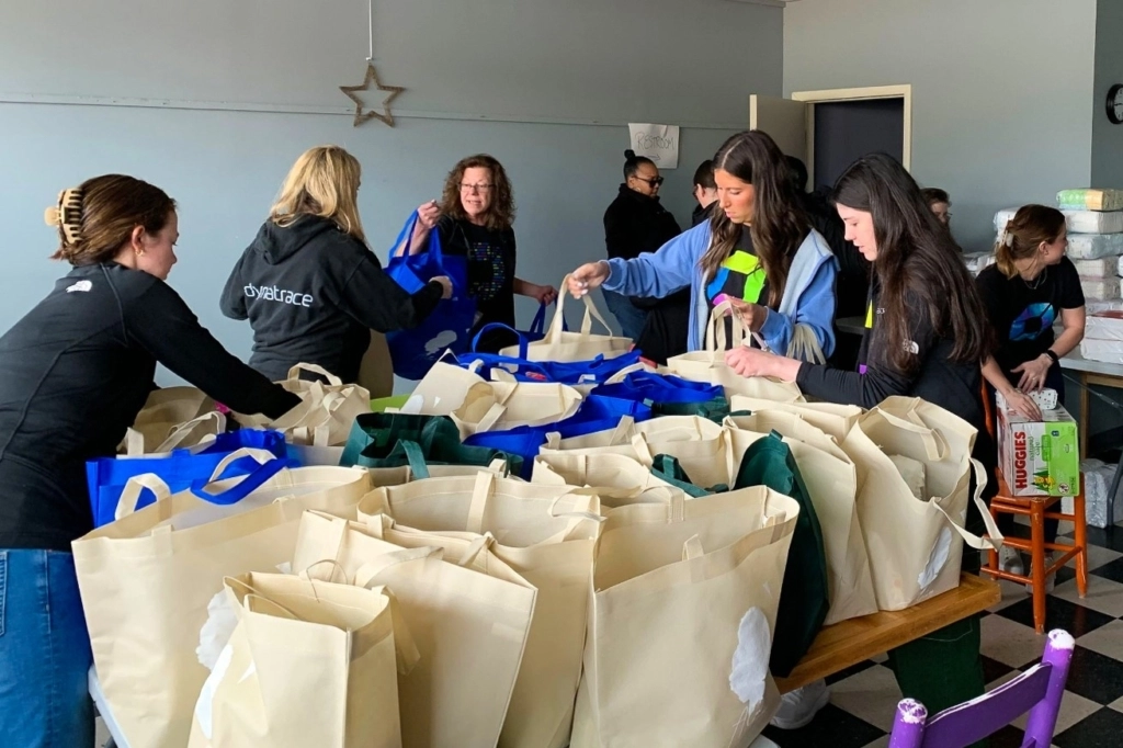 Dynatrace volunteering