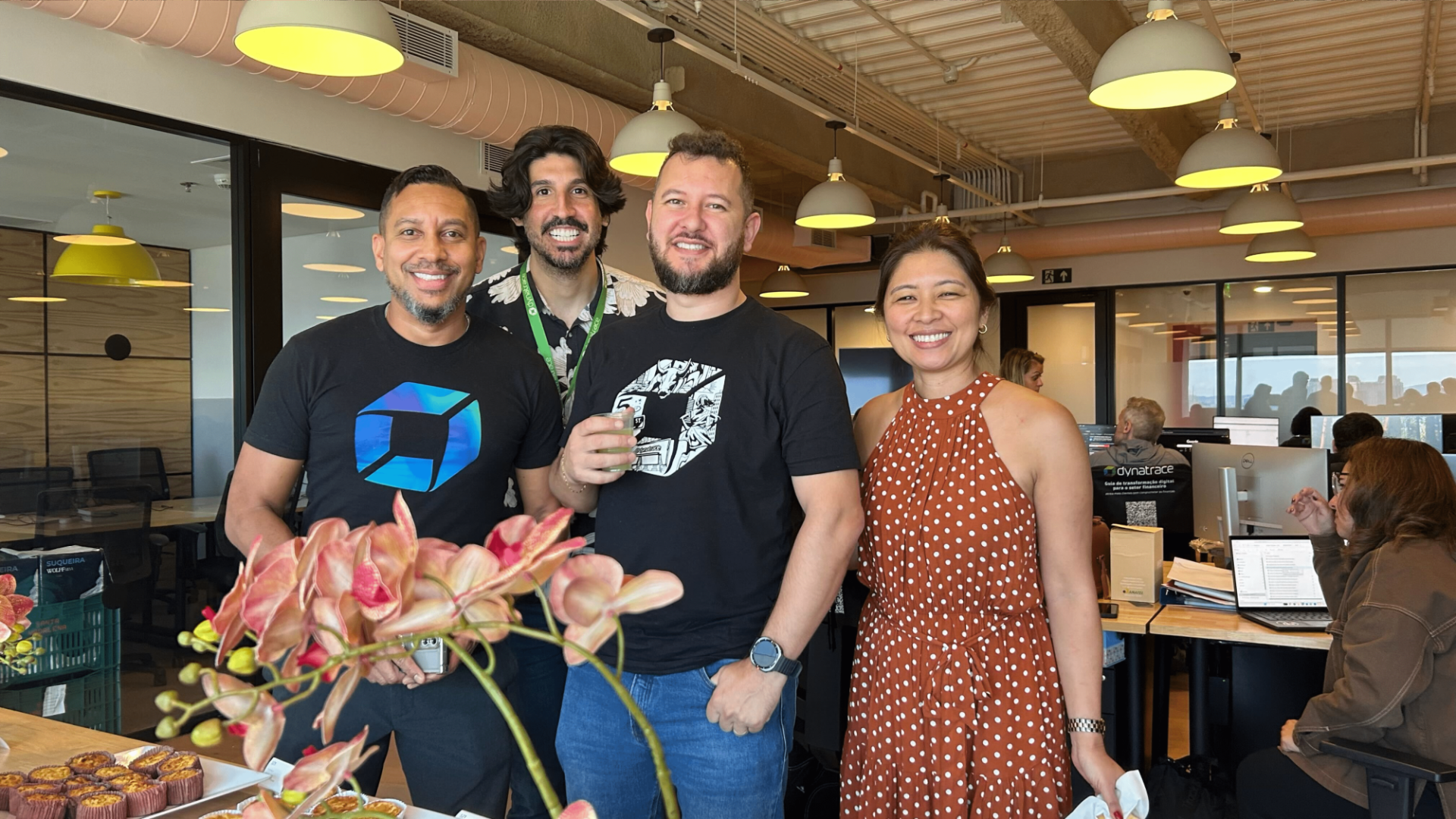 Dynatrace office events2